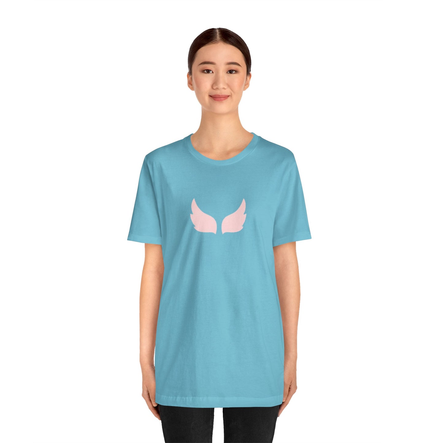 Wings- Unisex Jersey Short Sleeve Tee