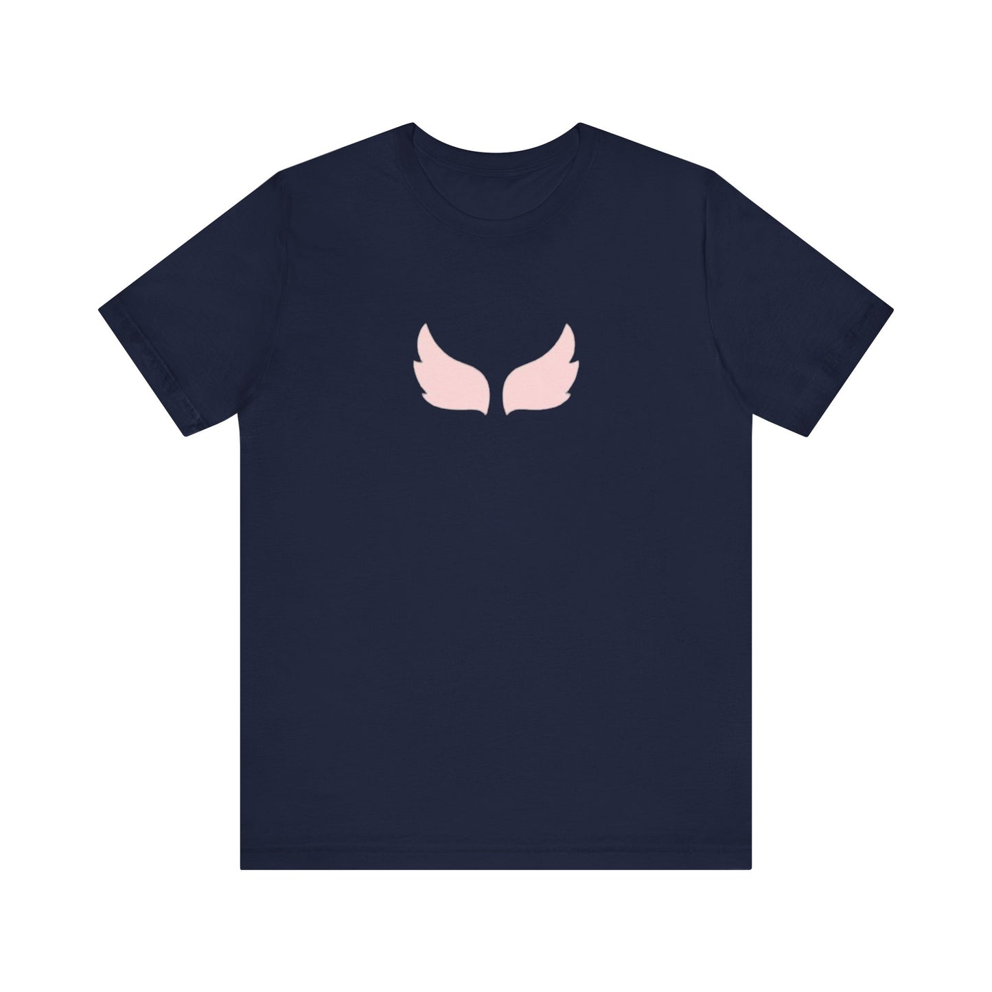 Wings- Unisex Jersey Short Sleeve Tee