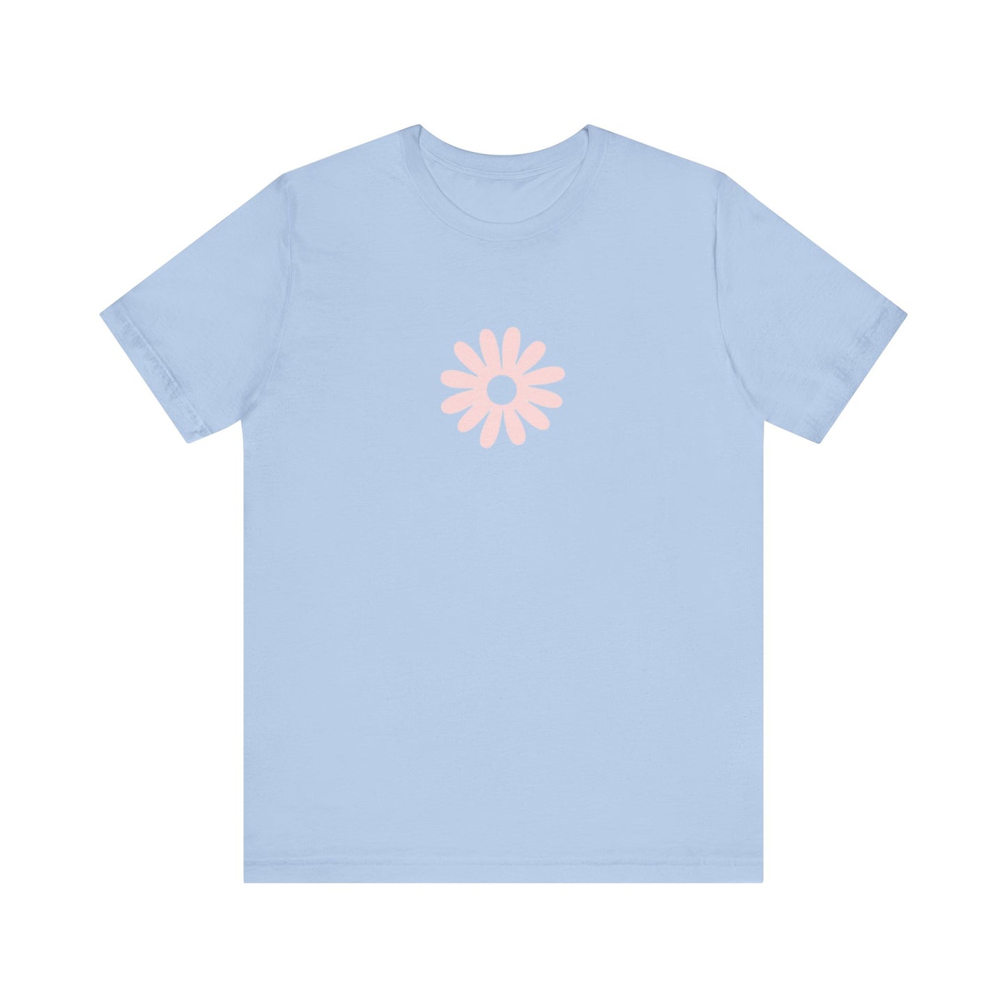 Daisy- Unisex Jersey Short Sleeve Tee