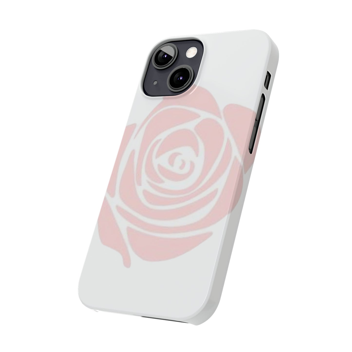 Rose- Slim Phone Cases