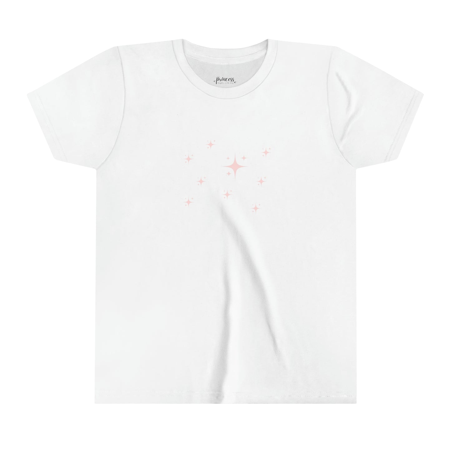 Twinkle Stars- Youth Short Sleeve Tee