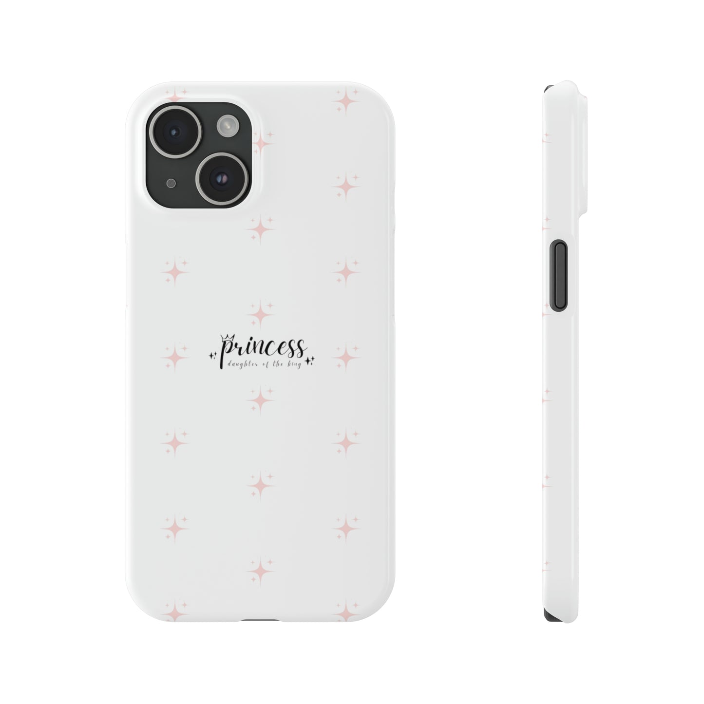 Twinkle Stars- Slim Phone Cases