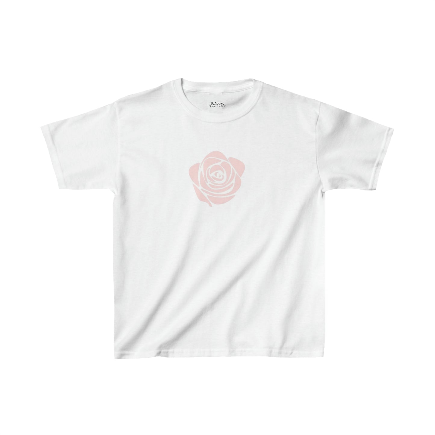 Rose- Kids Heavy Cotton™ Tee