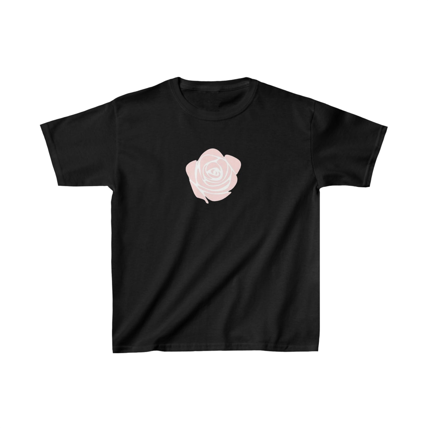 Rose- Kids Heavy Cotton™ Tee