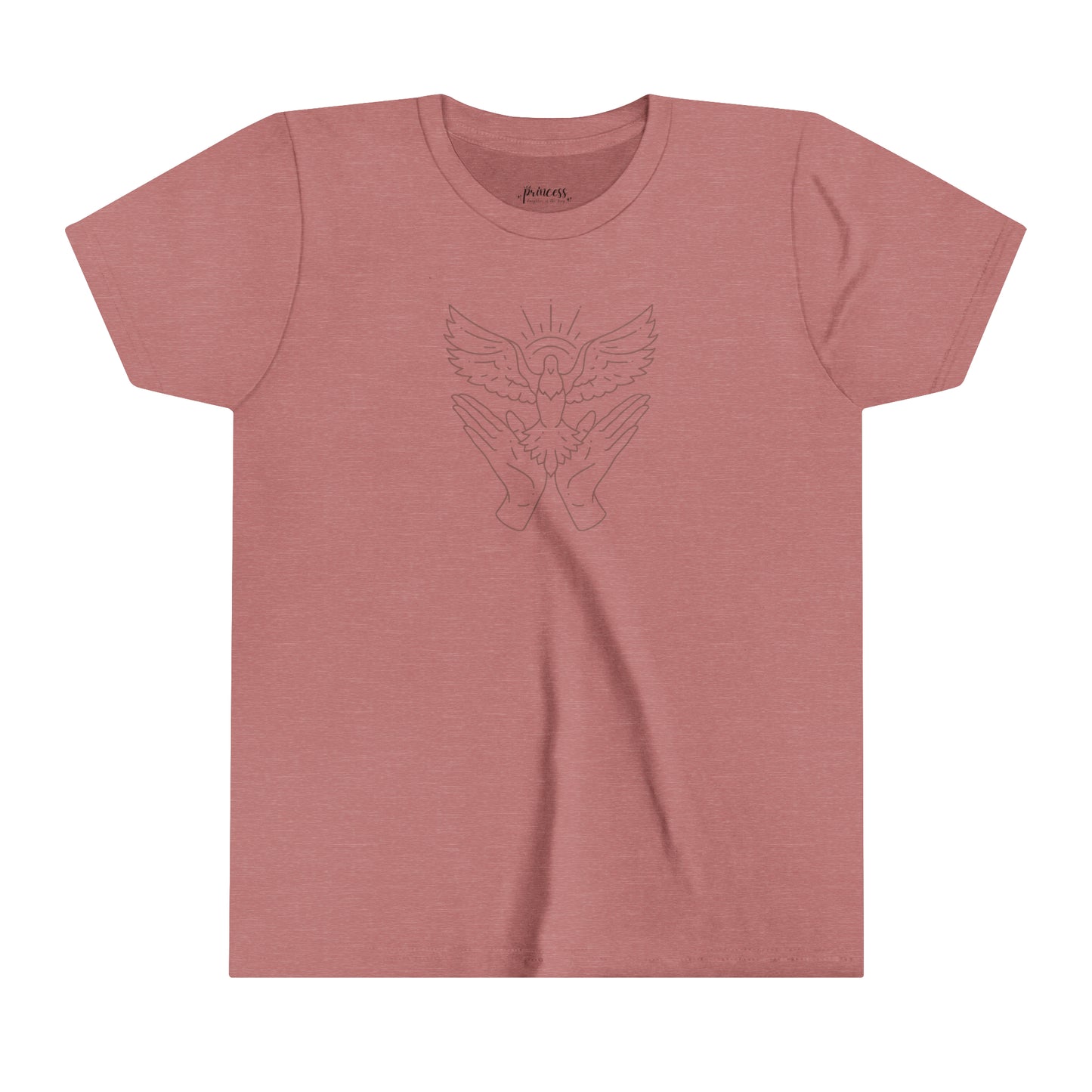 Dove- Youth Short Sleeve Tee