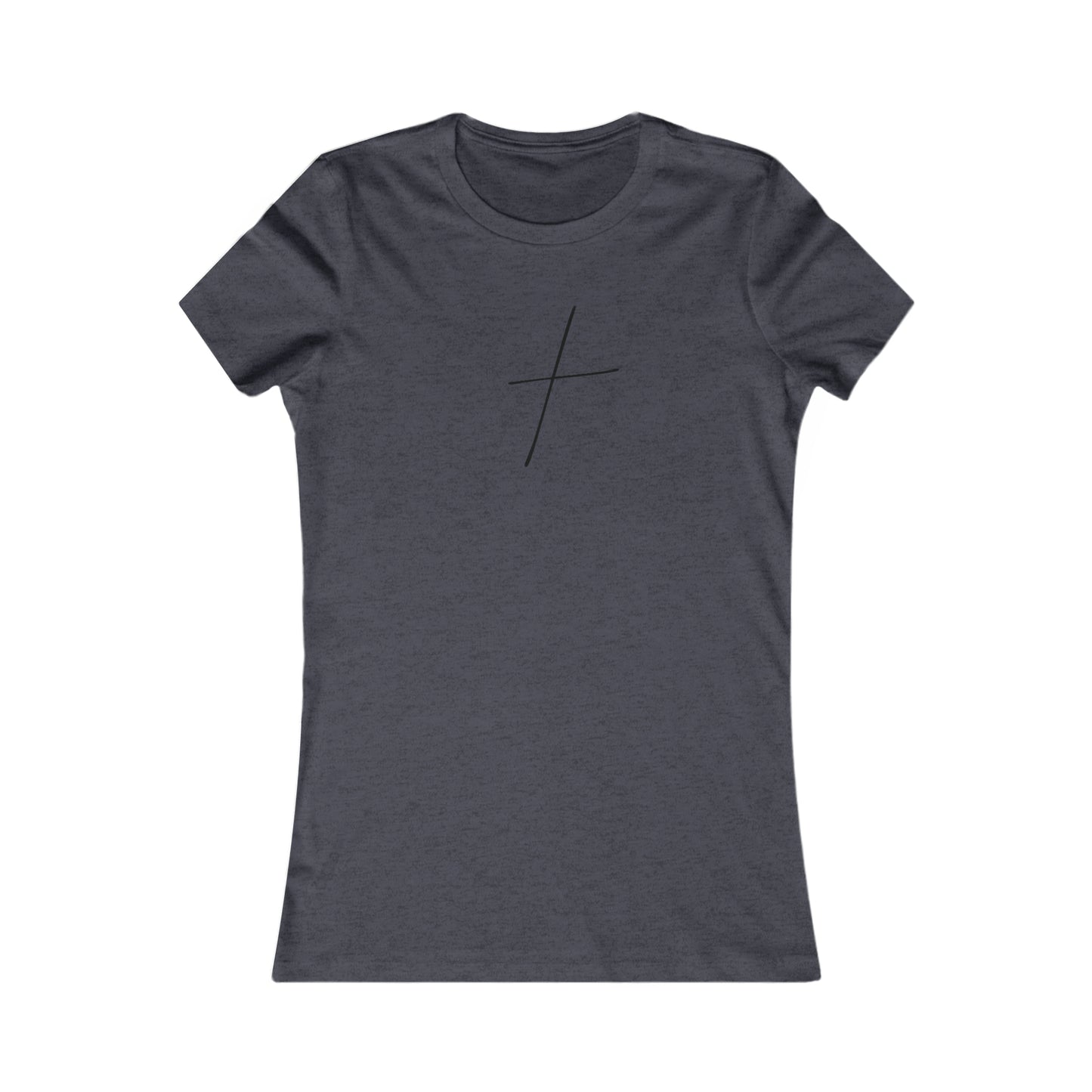 Cross- Women's Favorite Tee