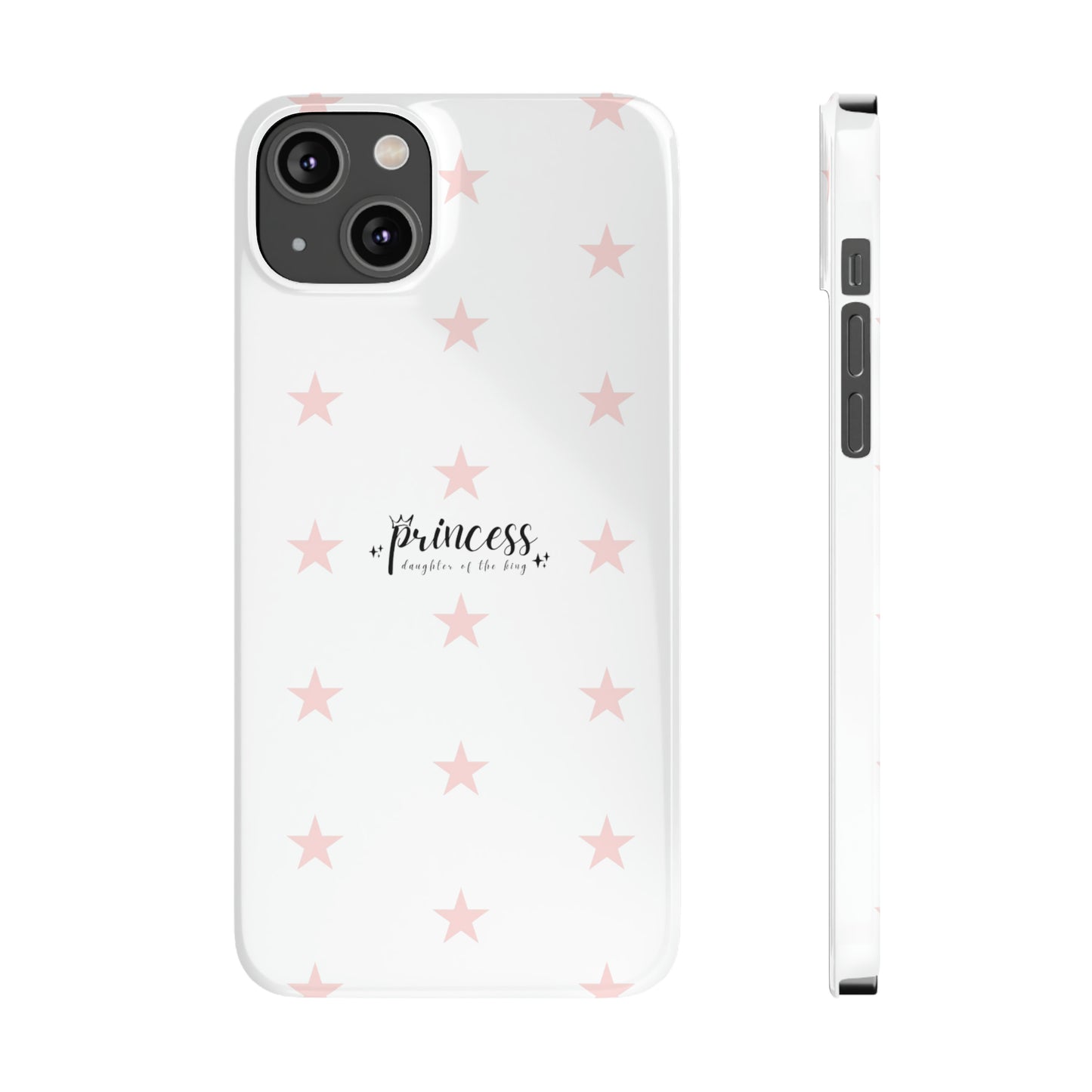 Stars- Slim Phone Cases