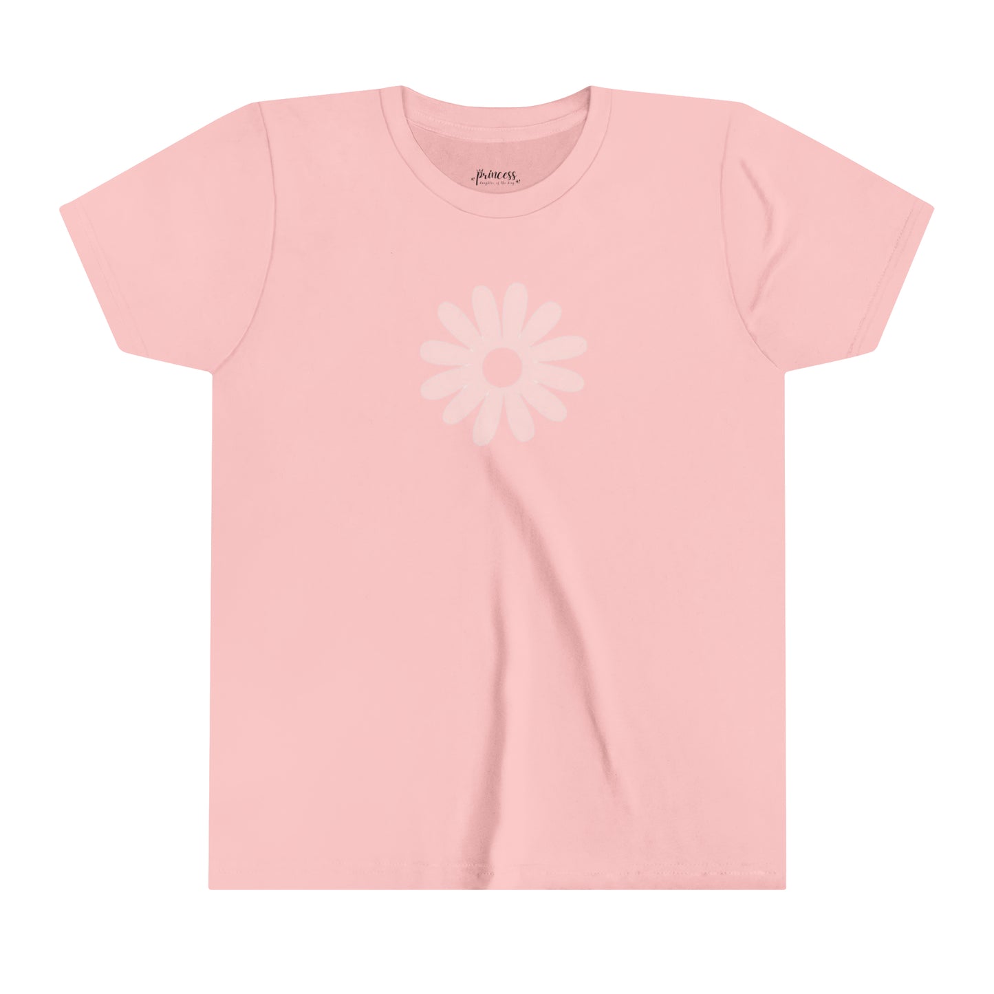 Daisy- Youth Short Sleeve Tee