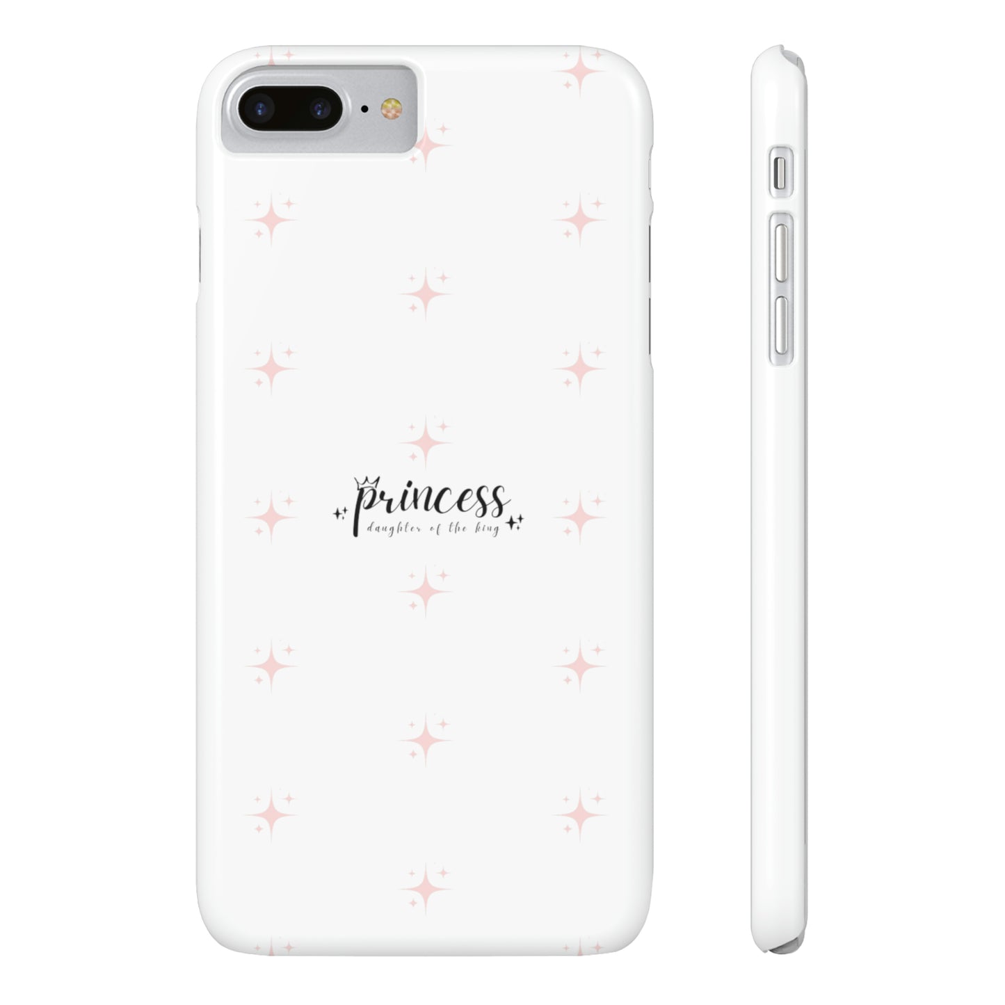 Twinkle Stars- Slim Phone Cases