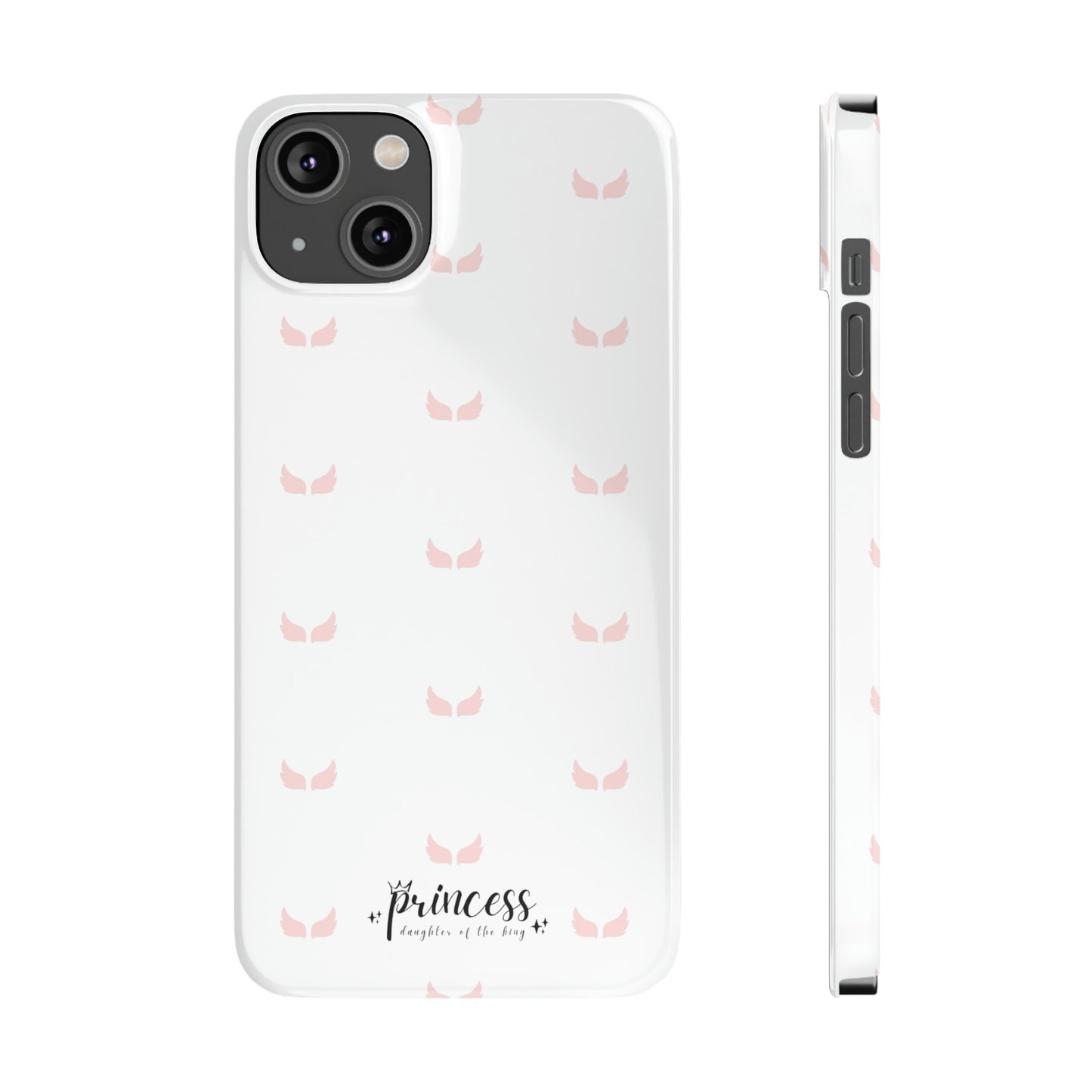 Wings- Slim Phone Cases