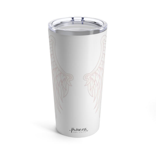 Angel Wings- Tumbler 20oz