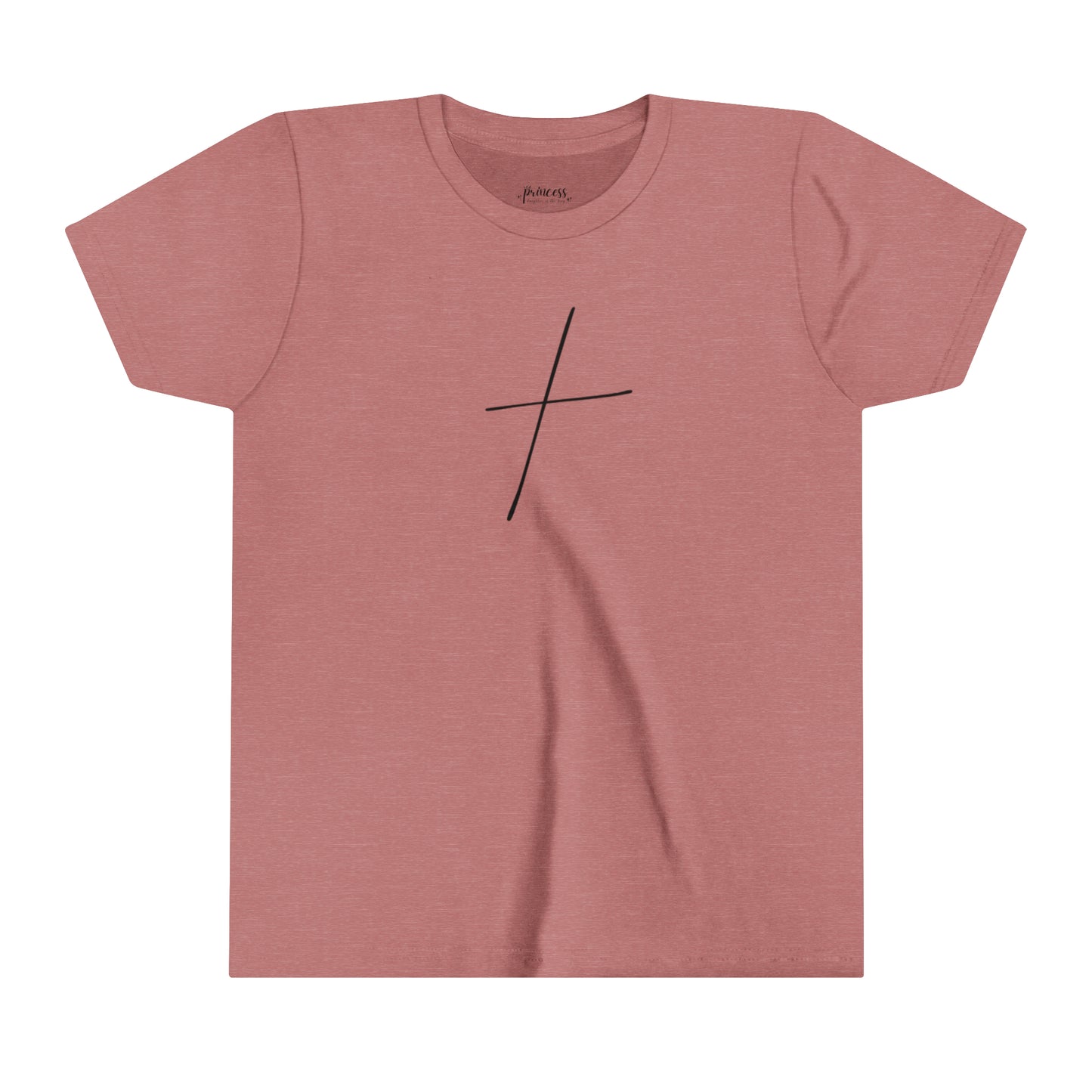 Cross- Youth Short Sleeve Tee