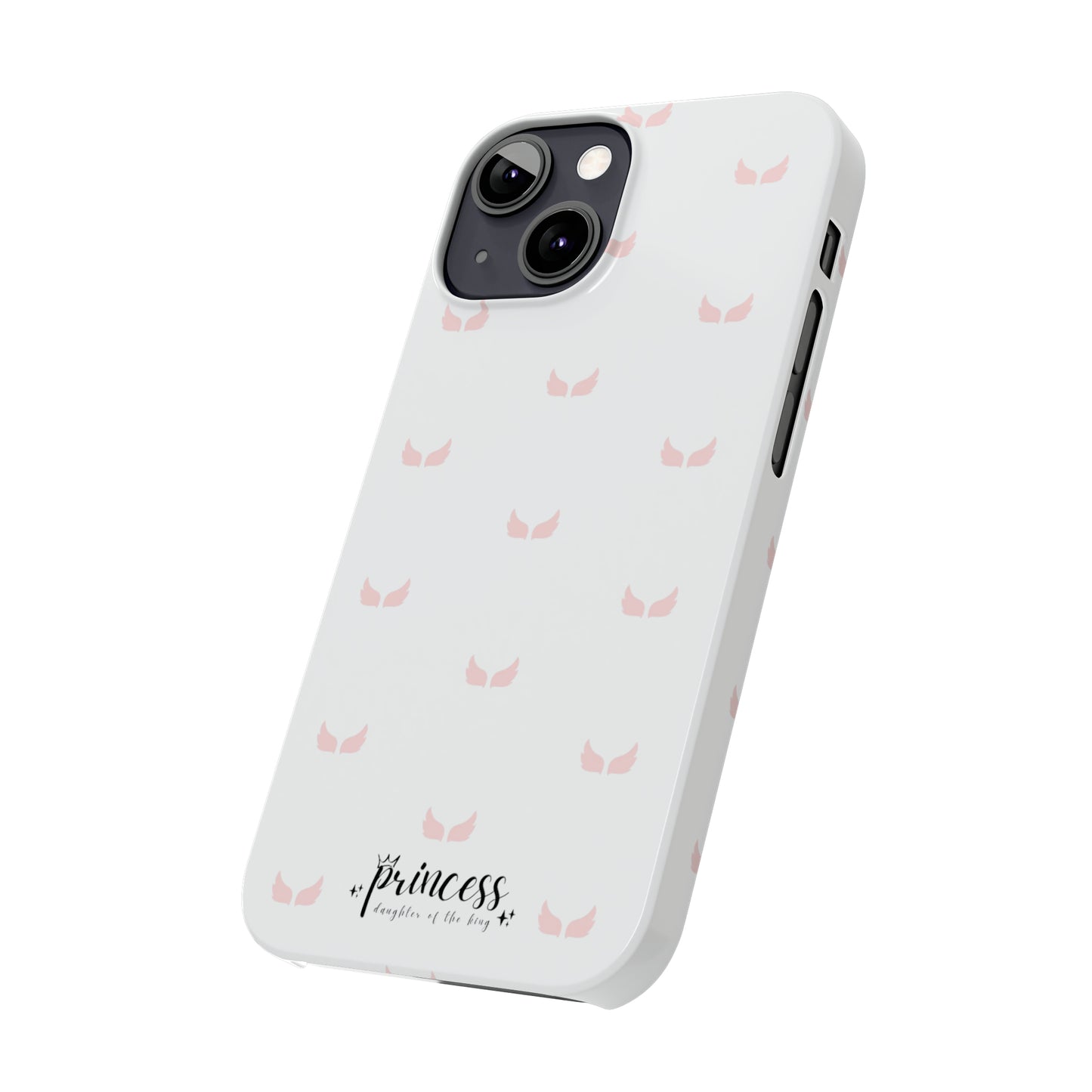 Wings- Slim Phone Cases