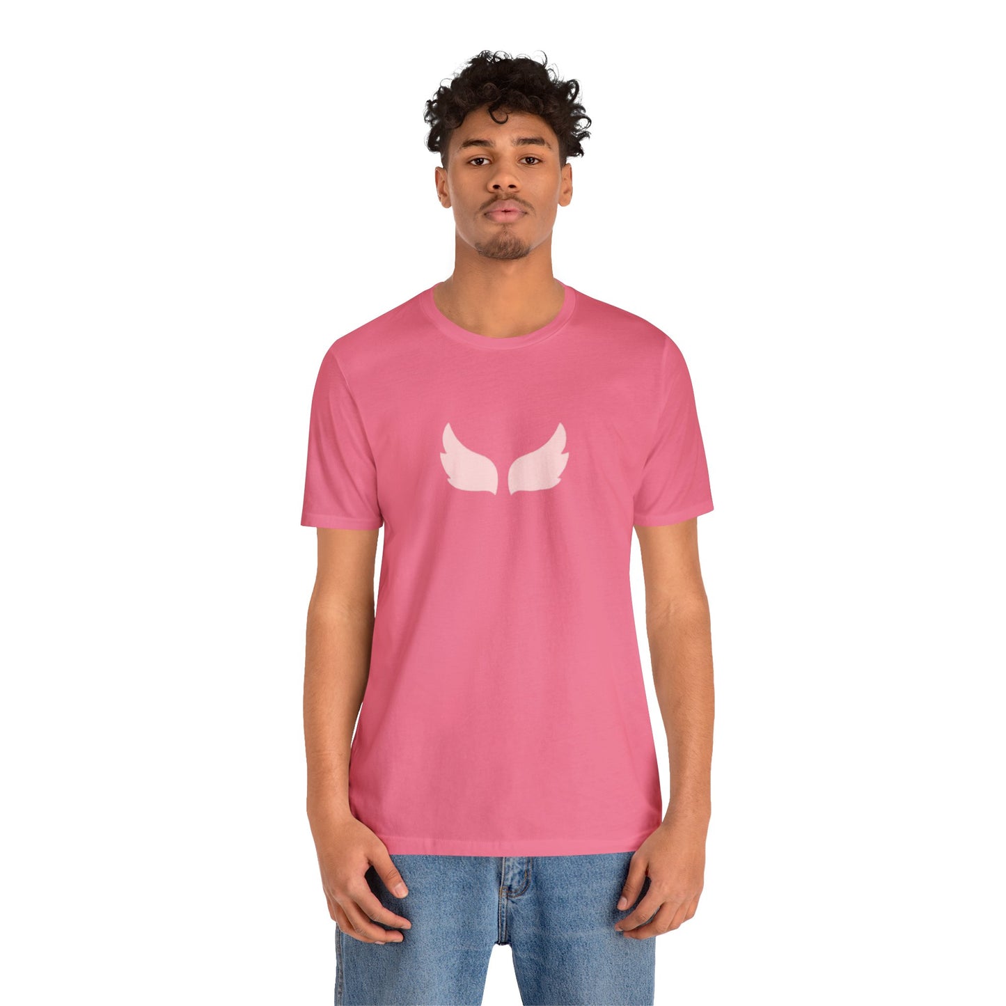 Wings- Unisex Jersey Short Sleeve Tee