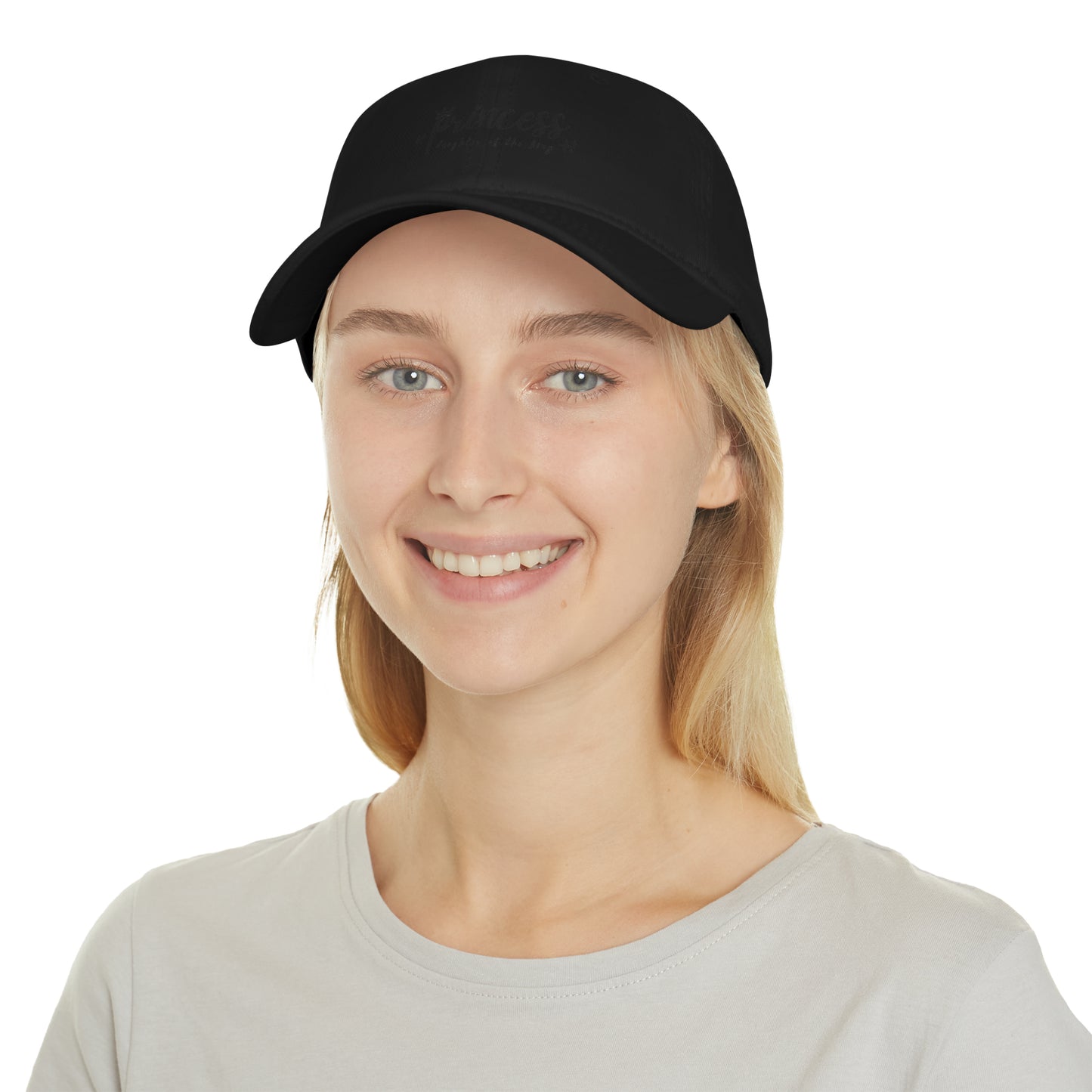 Logo- Low Profile Baseball Cap