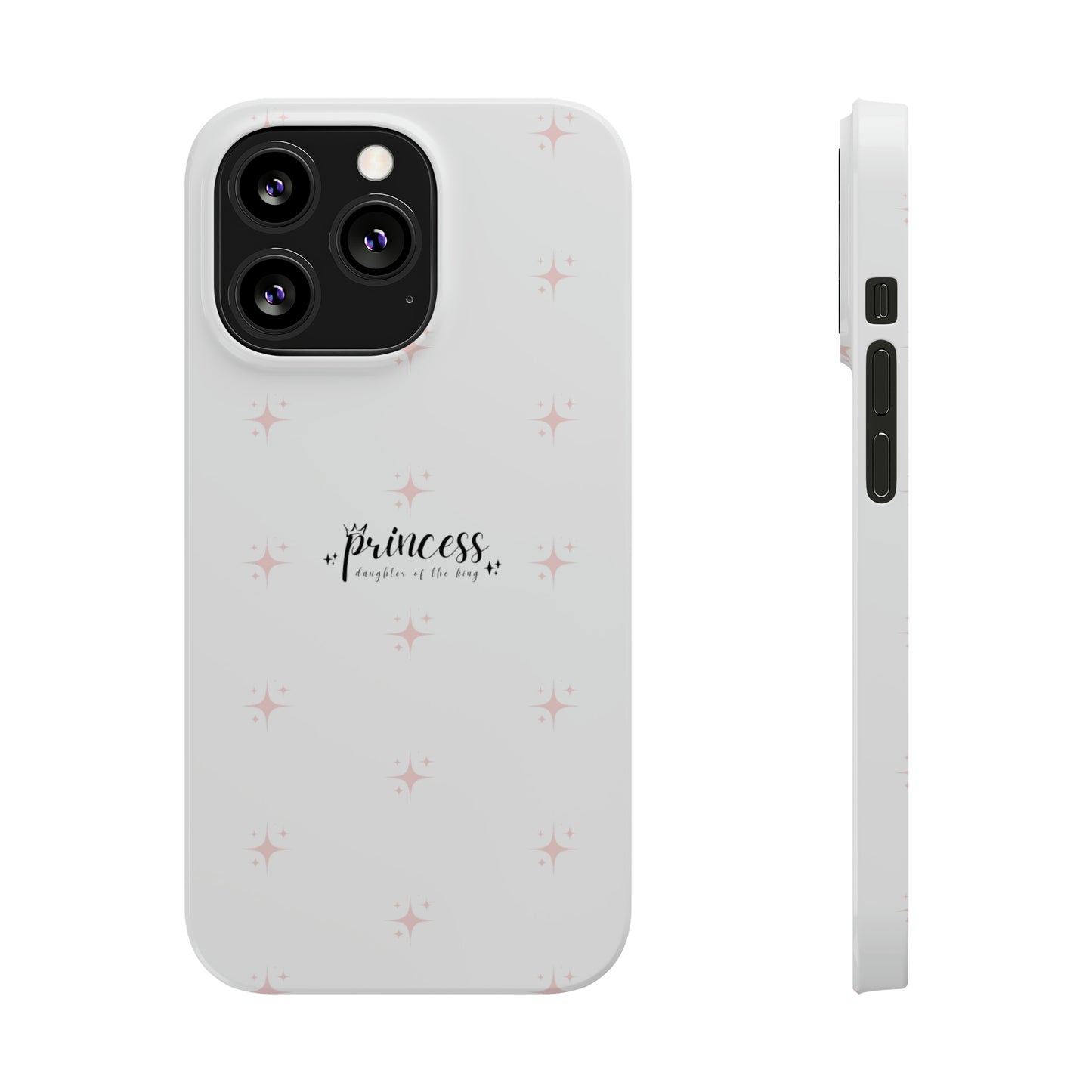 Twinkle Stars- Slim Phone Cases