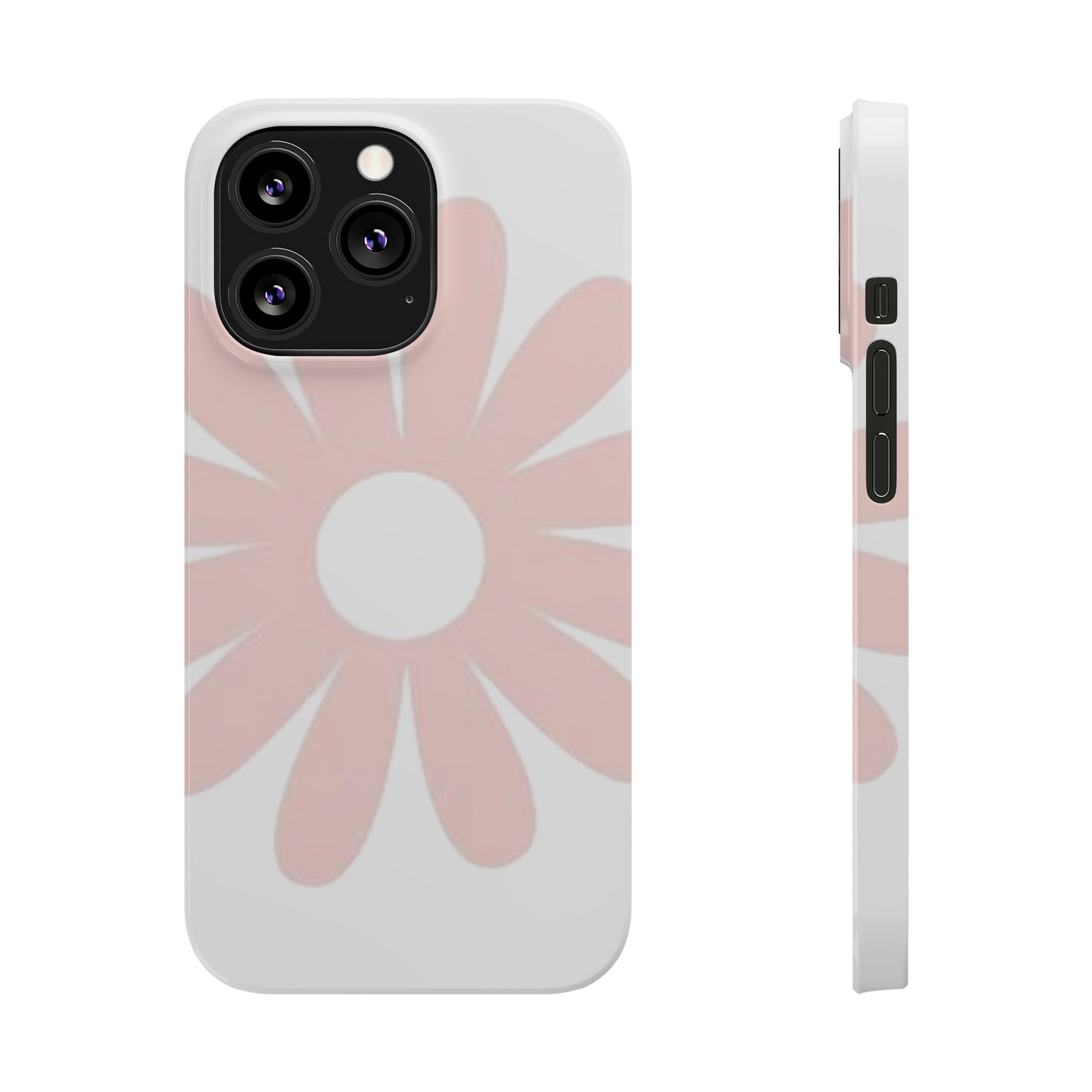 Daisy- Slim Phone Cases