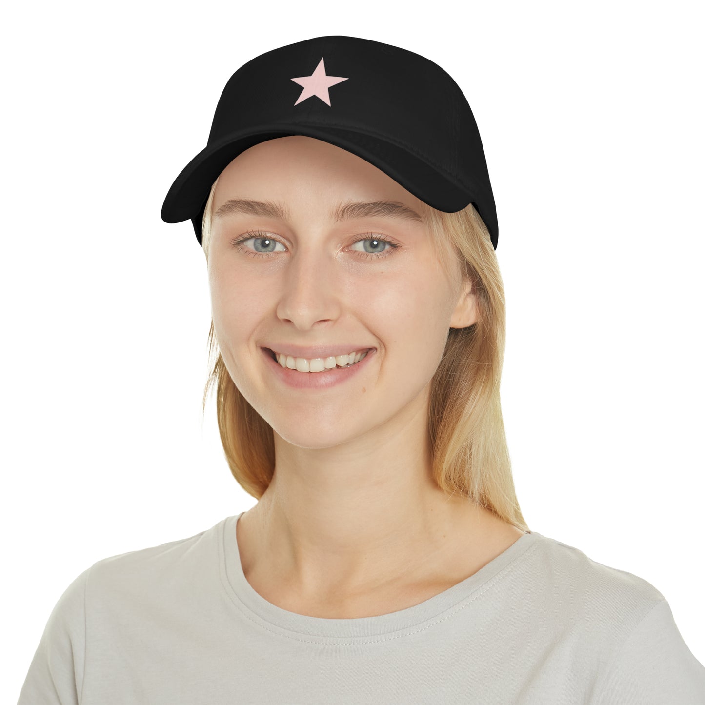 Star- Low Profile Baseball Cap