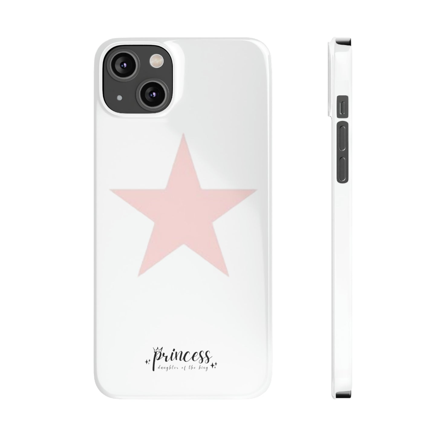 Big Star- Slim Phone Cases