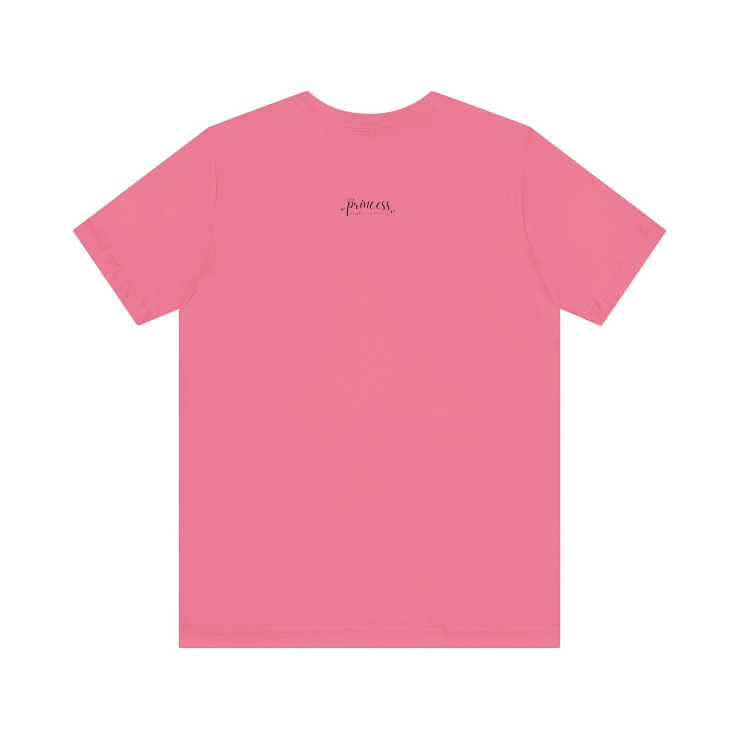 Prin Cess- Unisex Jersey Short Sleeve Tee