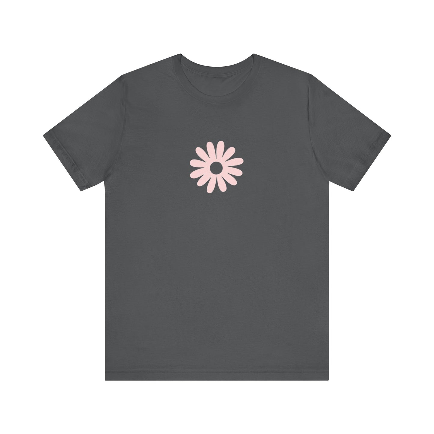 Daisy- Unisex Jersey Short Sleeve Tee