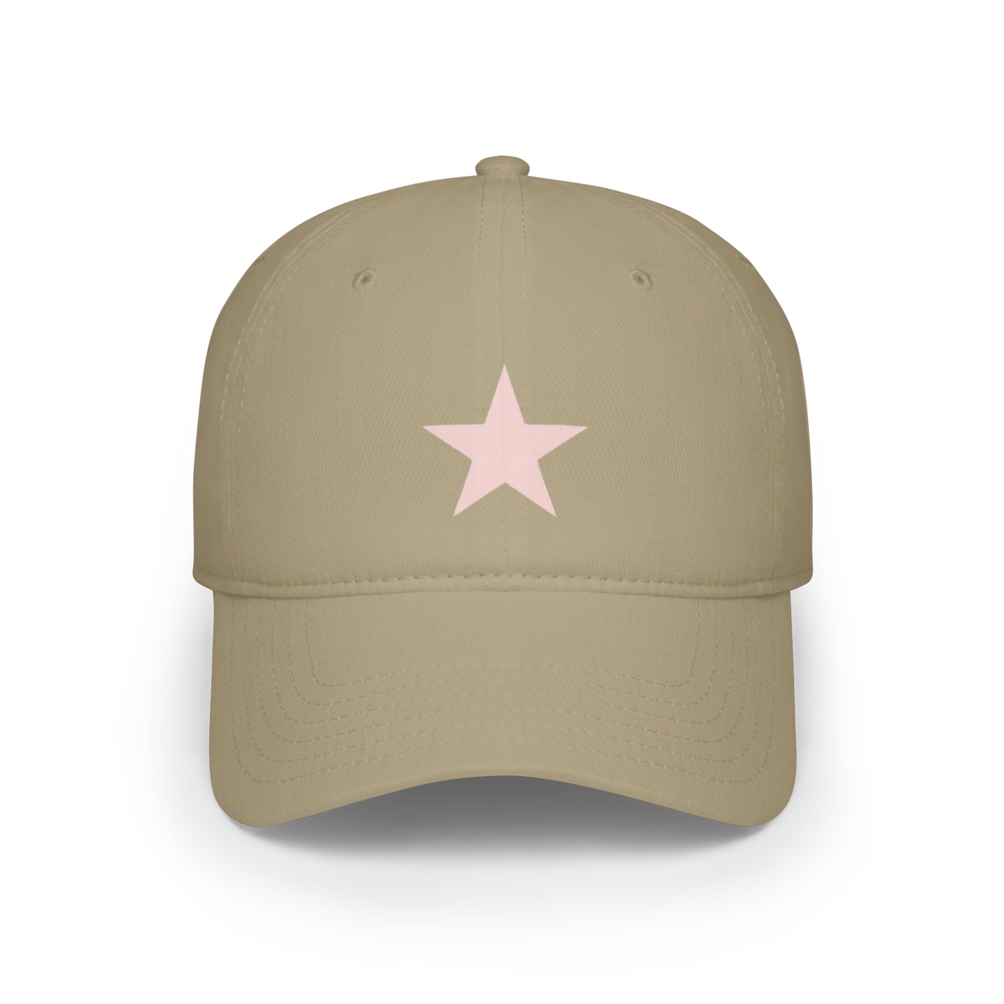 Star- Low Profile Baseball Cap