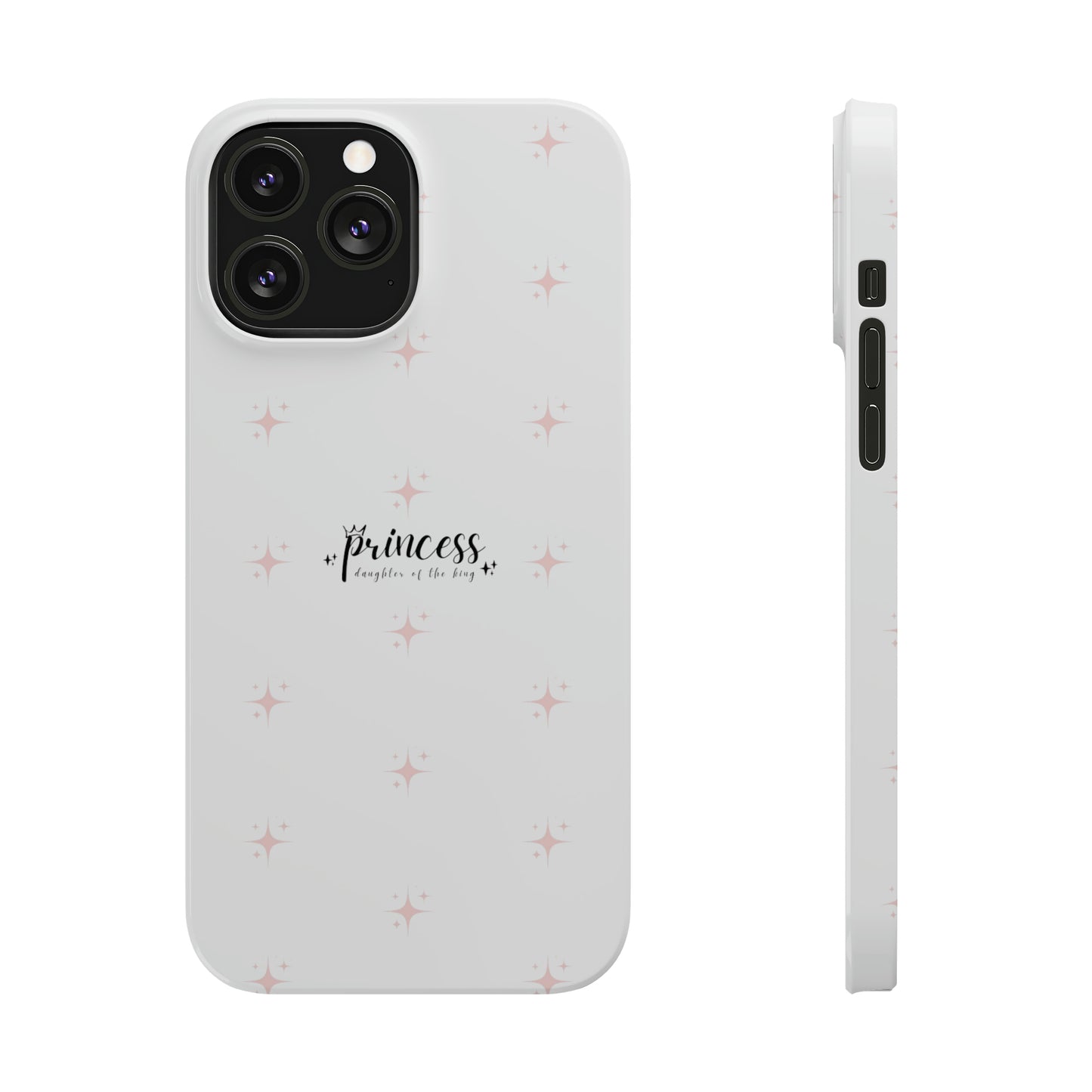 Twinkle Stars- Slim Phone Cases