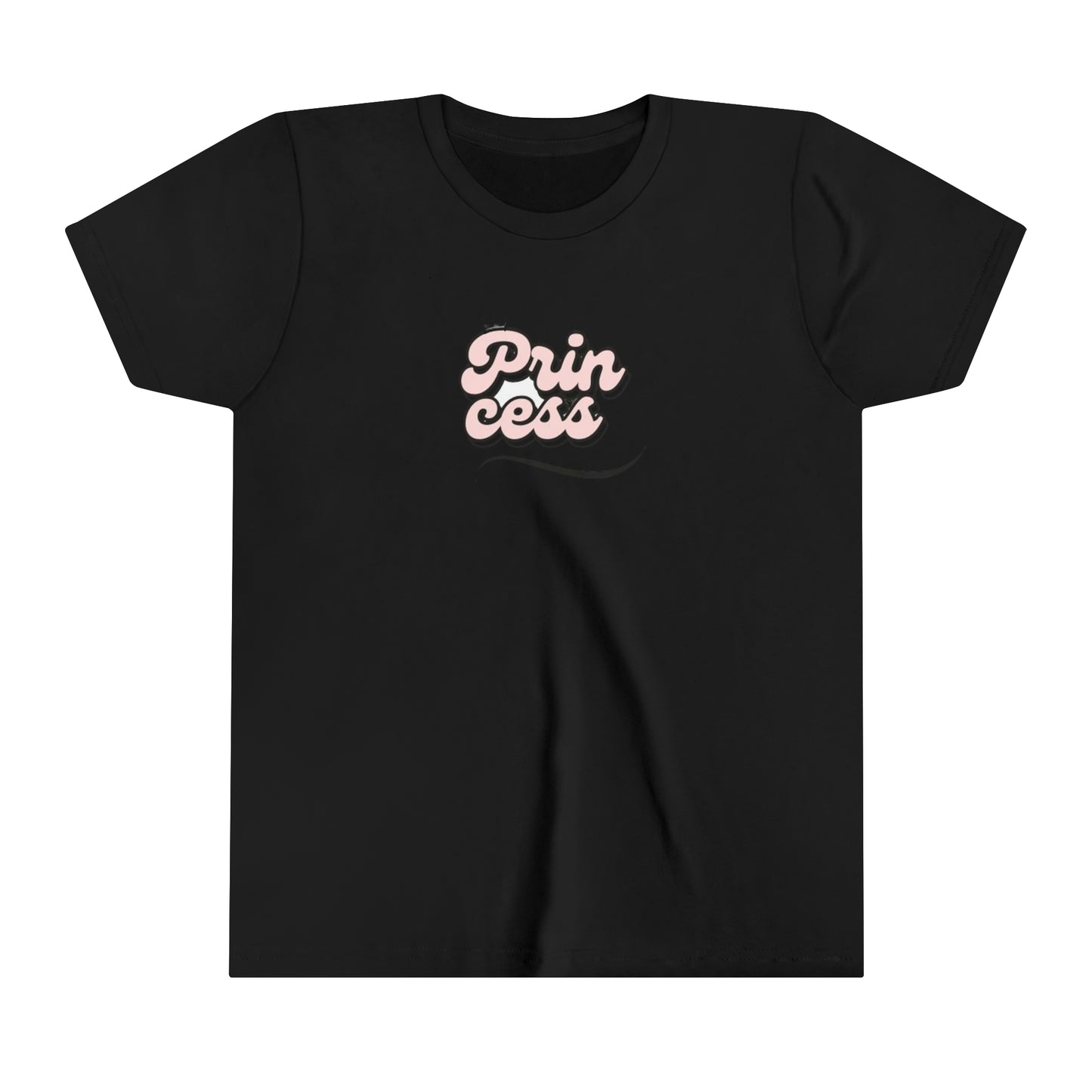 Prin Cess- Youth Short Sleeve Tee