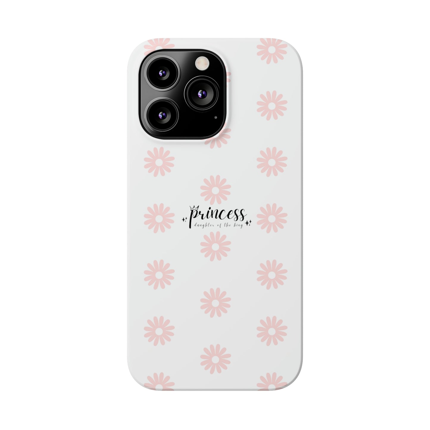 Daisy- Slim Phone Cases