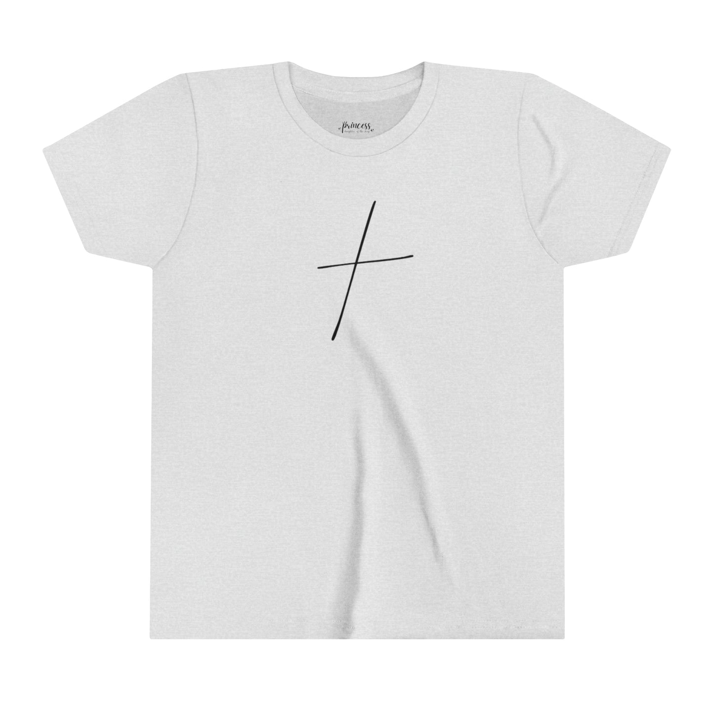 Cross- Youth Short Sleeve Tee