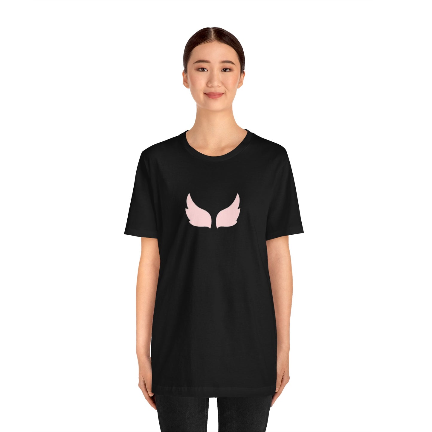 Wings- Unisex Jersey Short Sleeve Tee