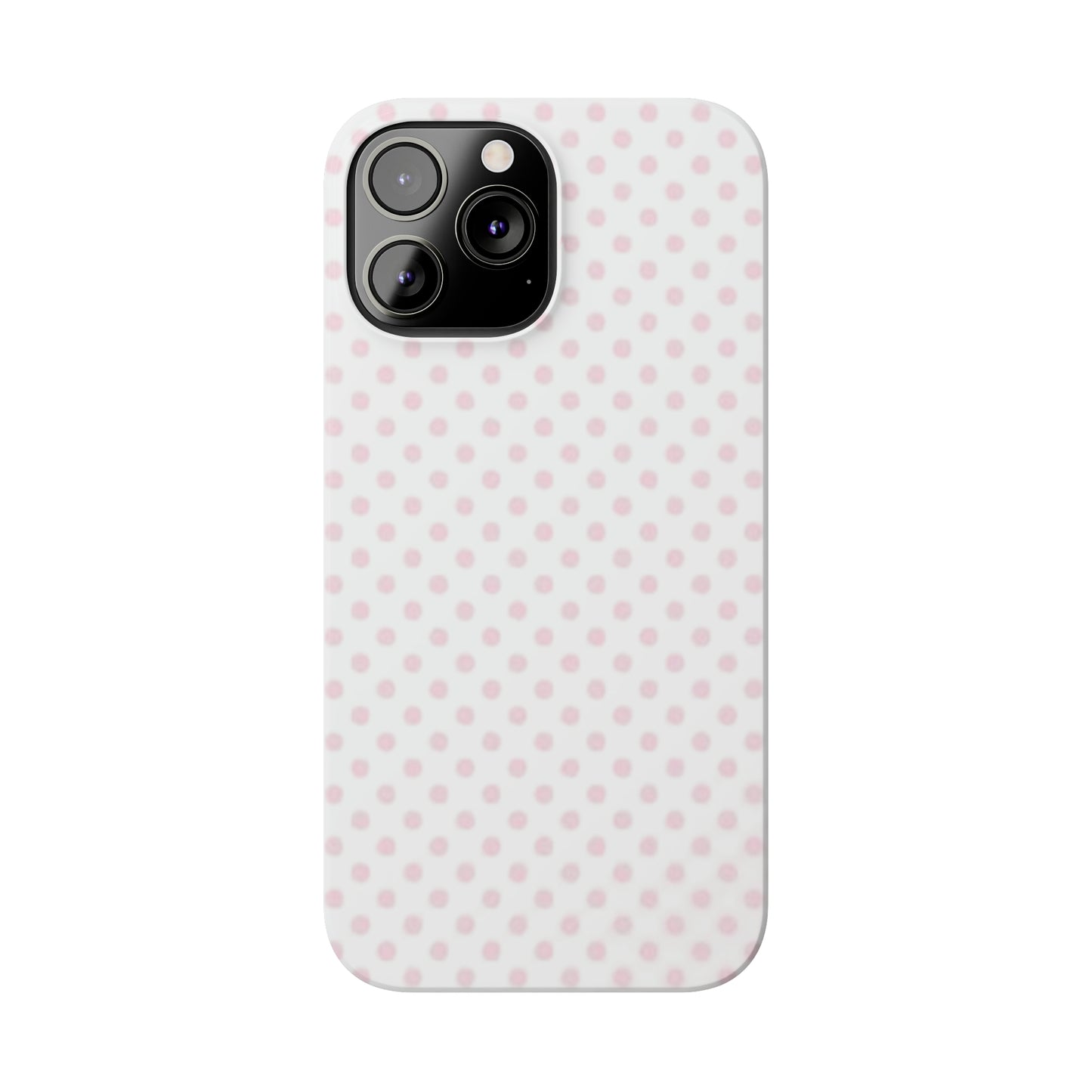 Polka Dots- Slim Phone Cases