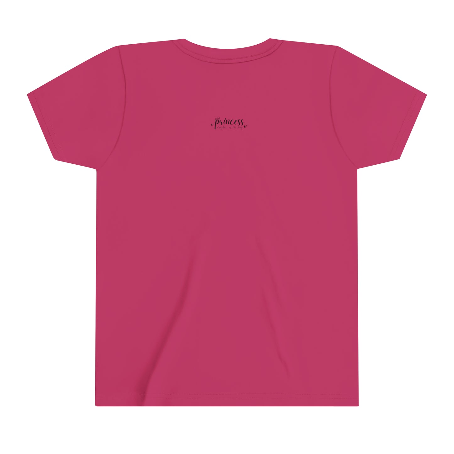 Rose- Youth Short Sleeve Tee