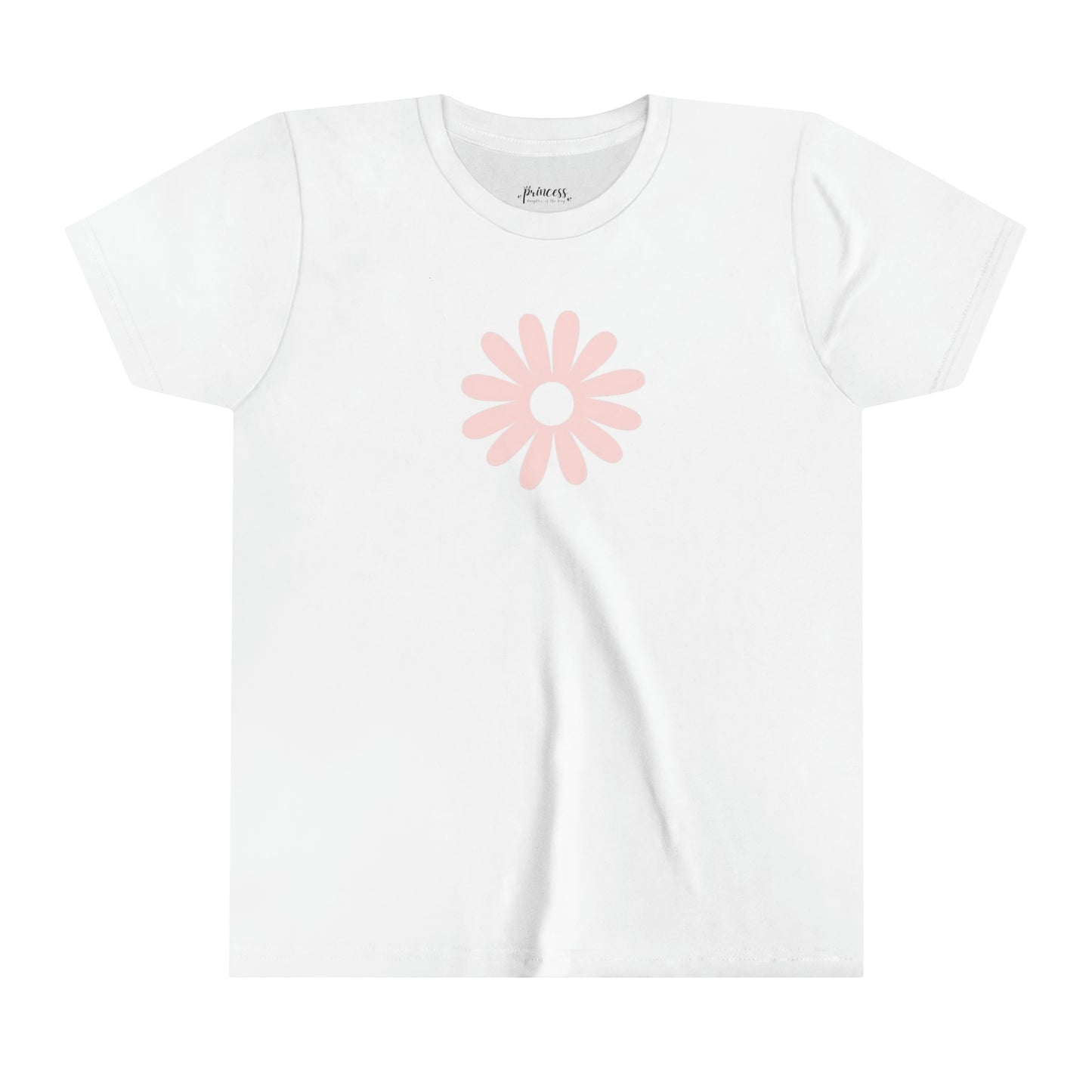 Daisy- Youth Short Sleeve Tee