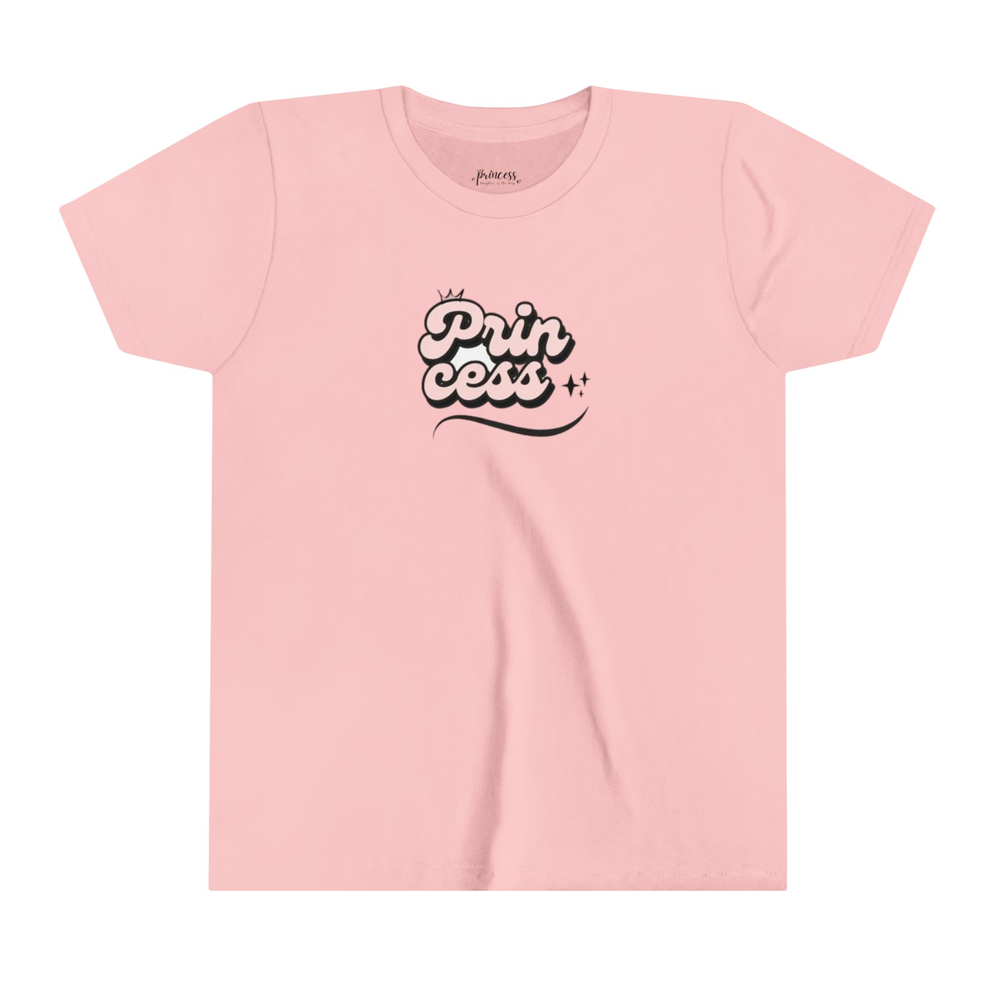 Prin Cess- Youth Short Sleeve Tee