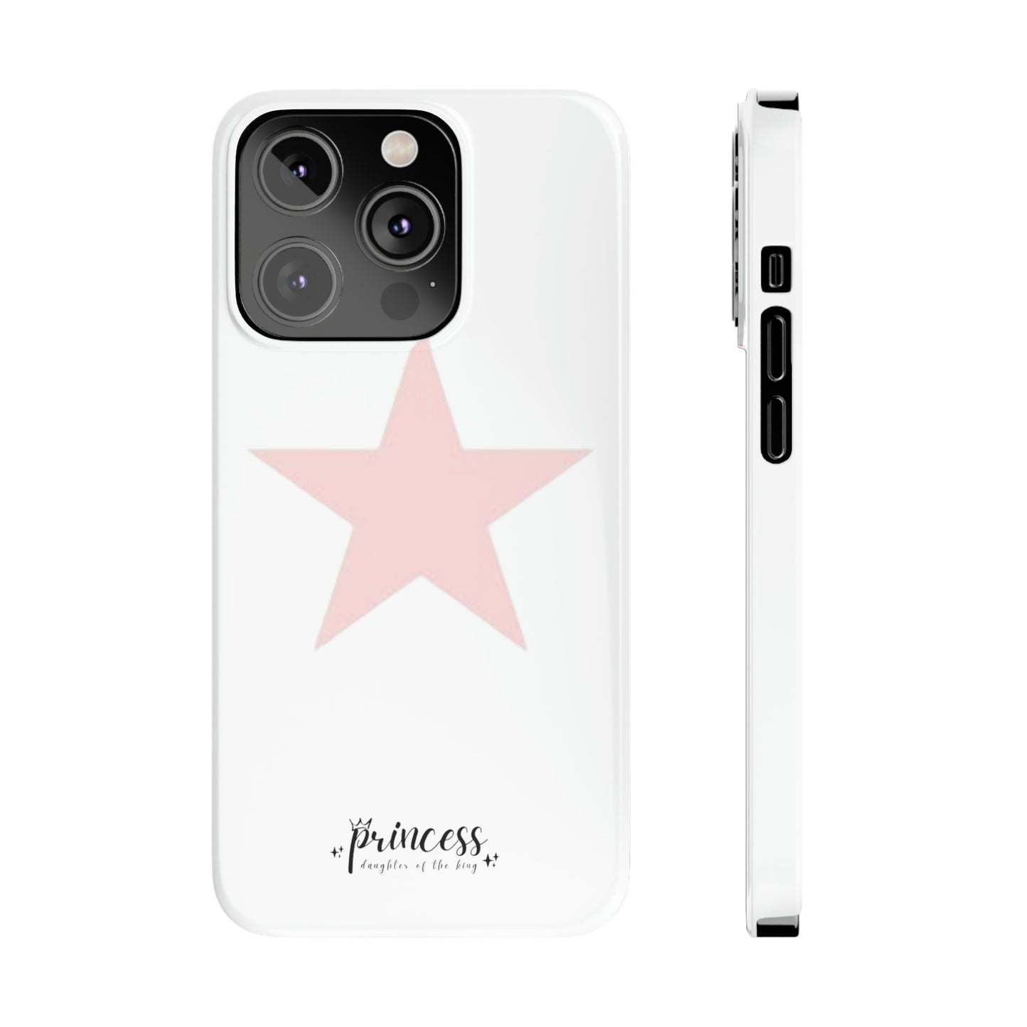 Big Star- Slim Phone Cases