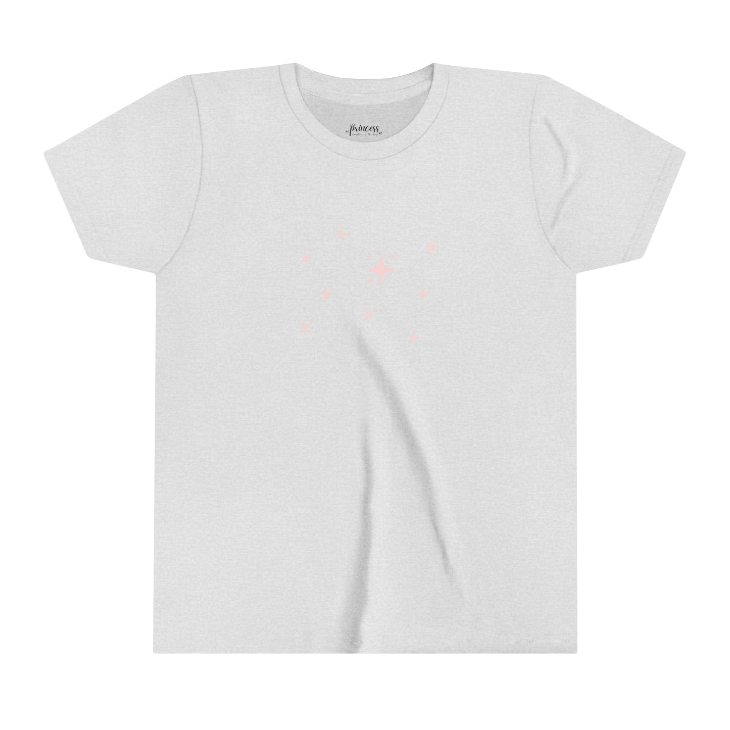 Twinkle Stars- Youth Short Sleeve Tee