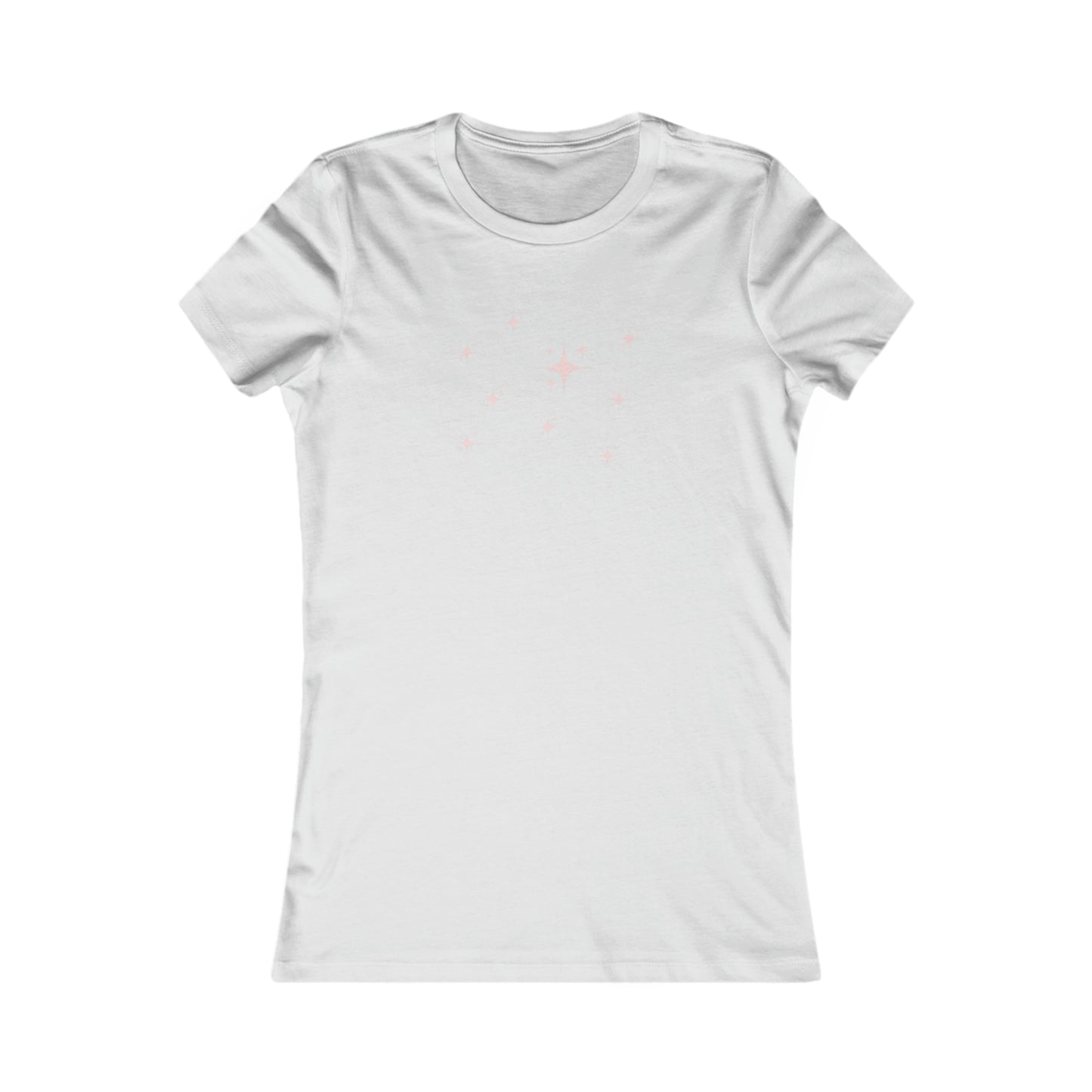 Twinkle Stars- Women's Favorite Tee