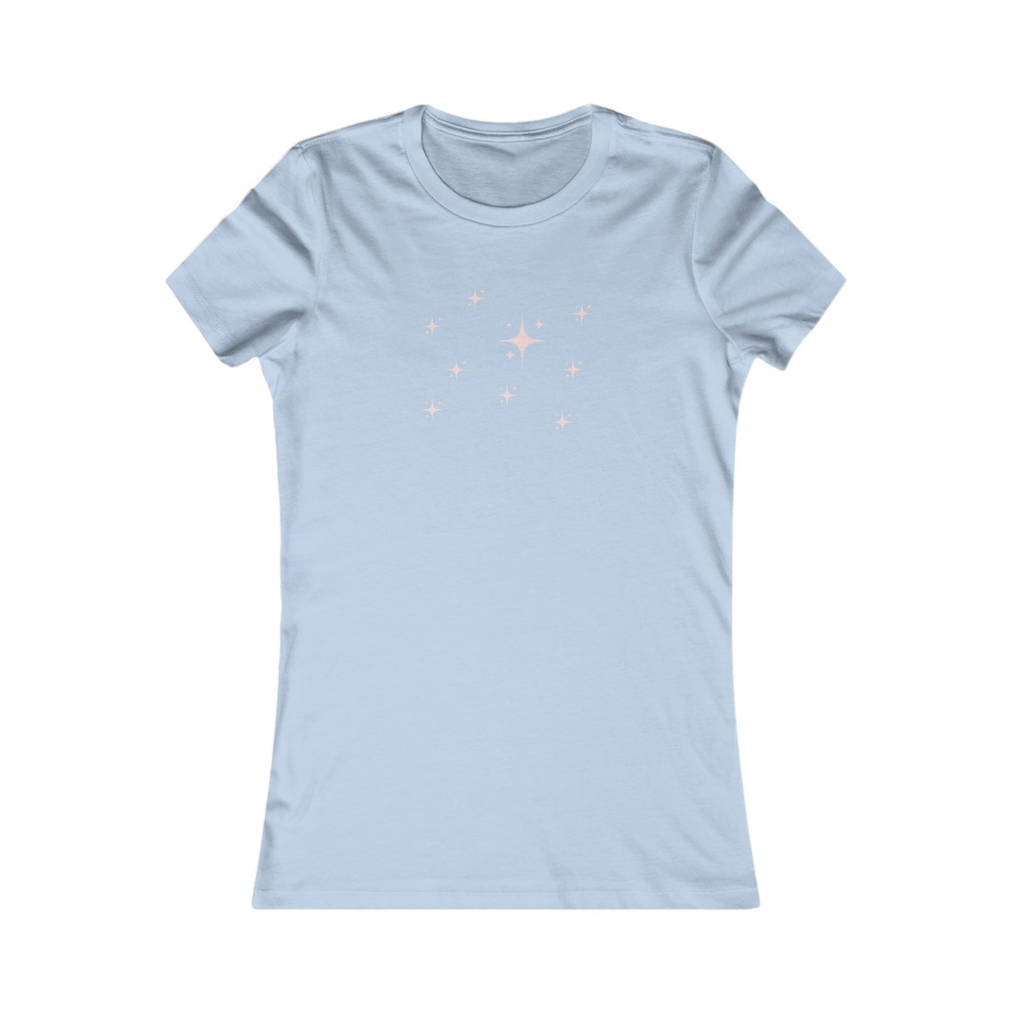 Twinkle Stars- Women's Favorite Tee