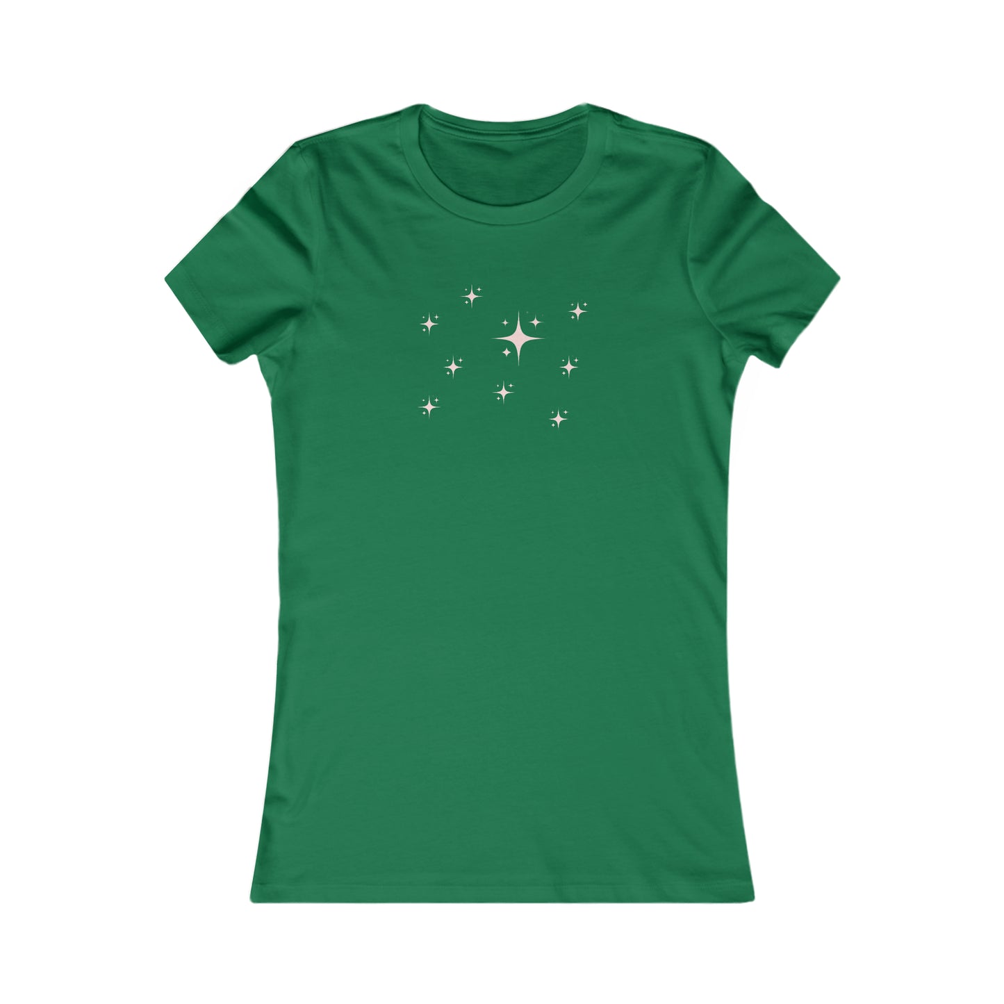 Twinkle Stars- Women's Favorite Tee