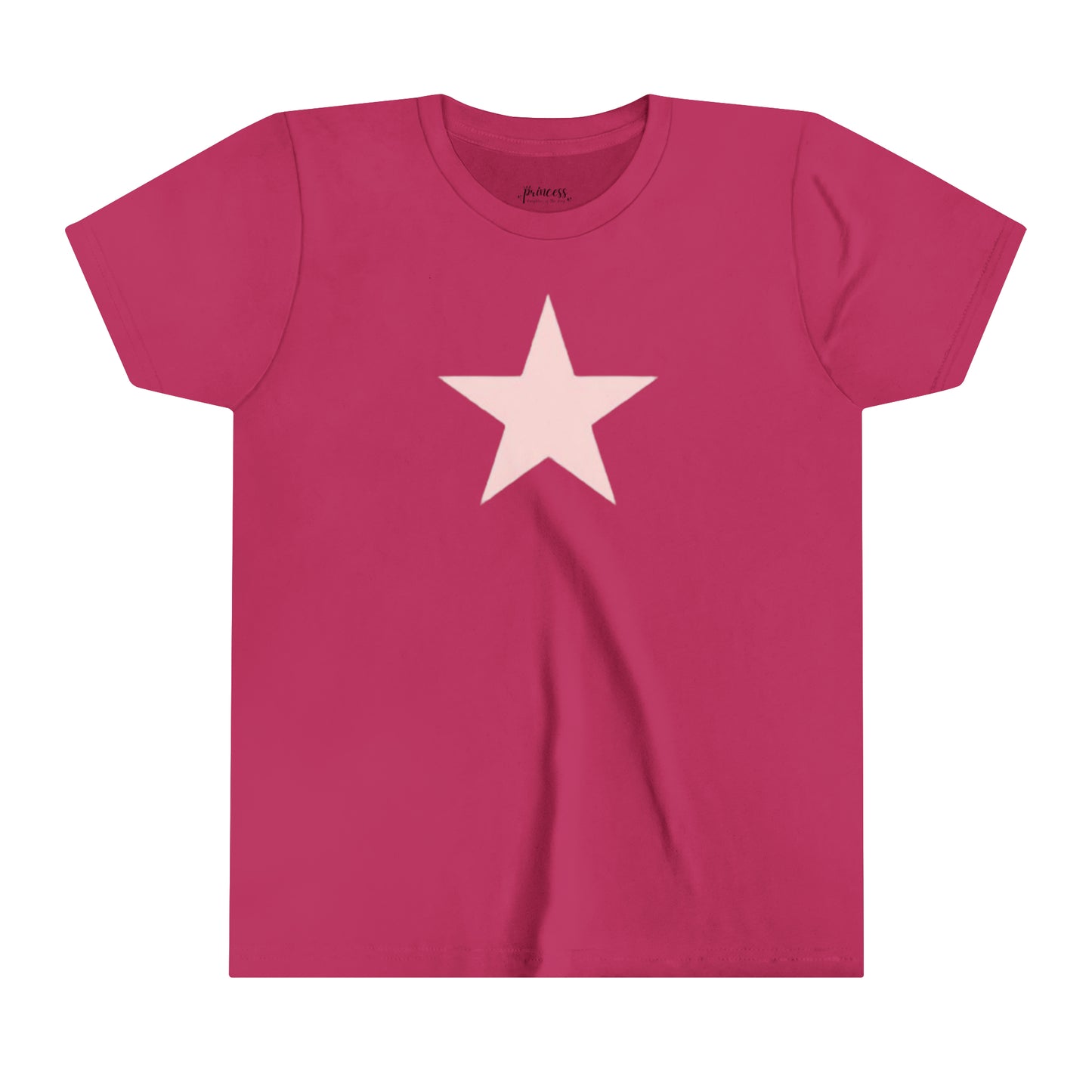 Big Star- Youth Short Sleeve Tee