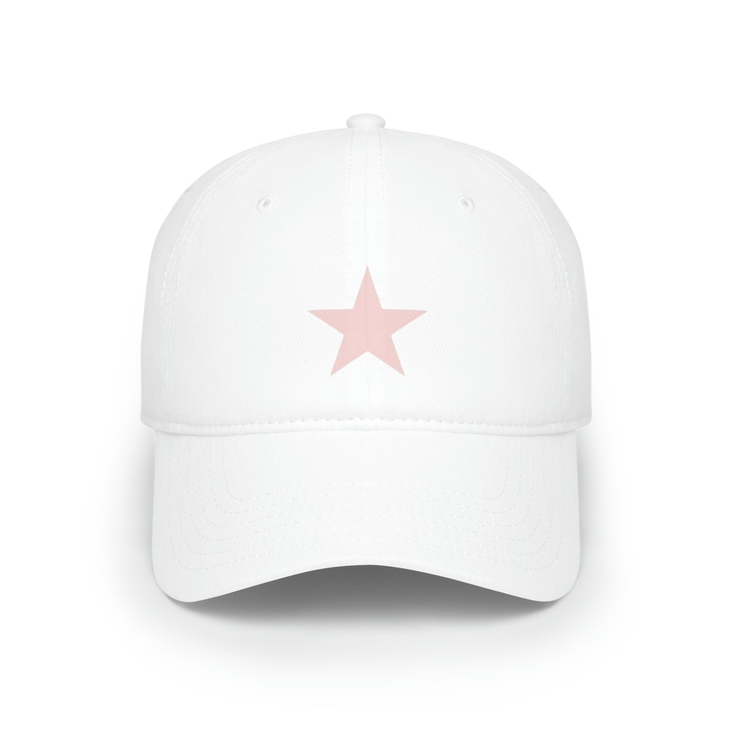 Star- Low Profile Baseball Cap