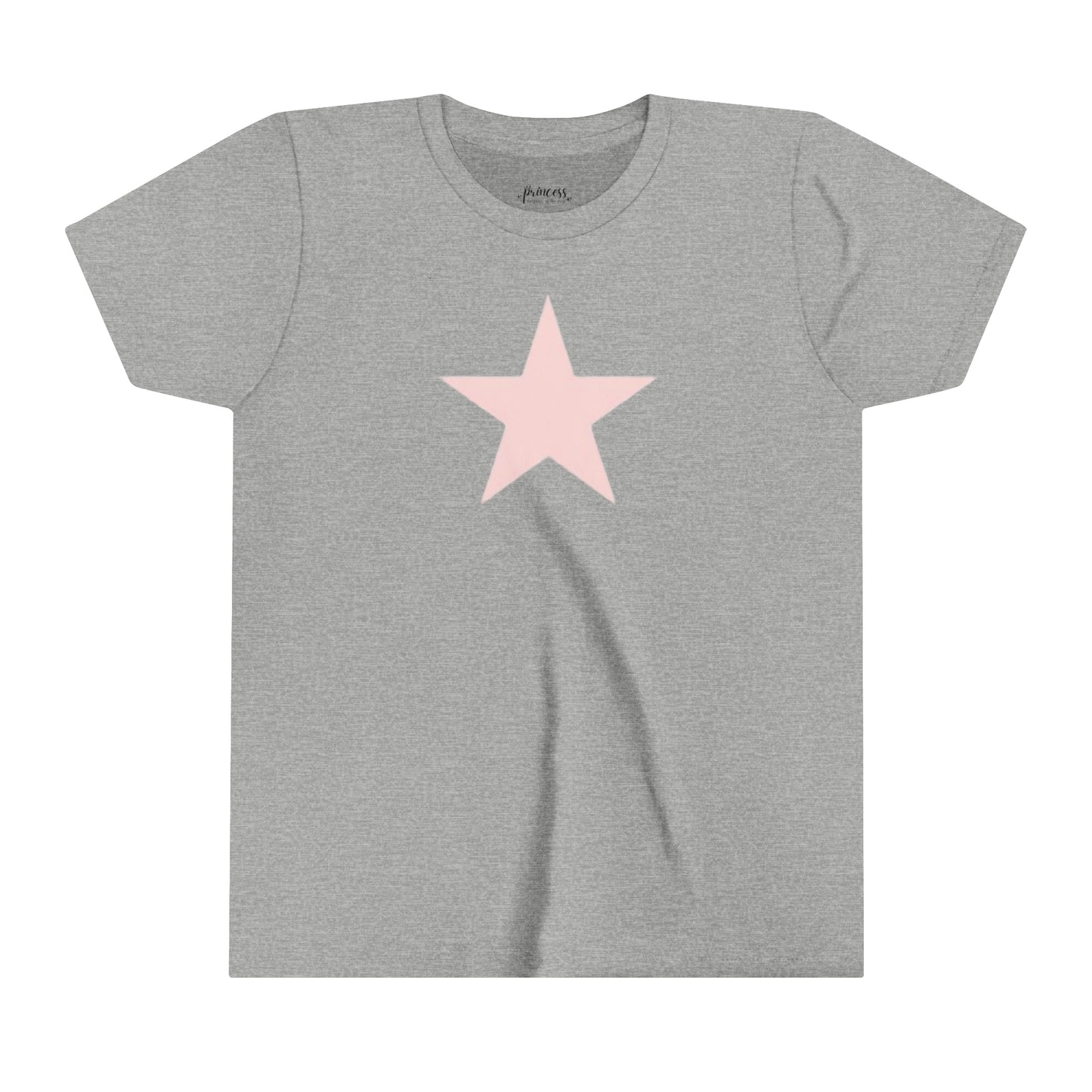 Big Star- Youth Short Sleeve Tee