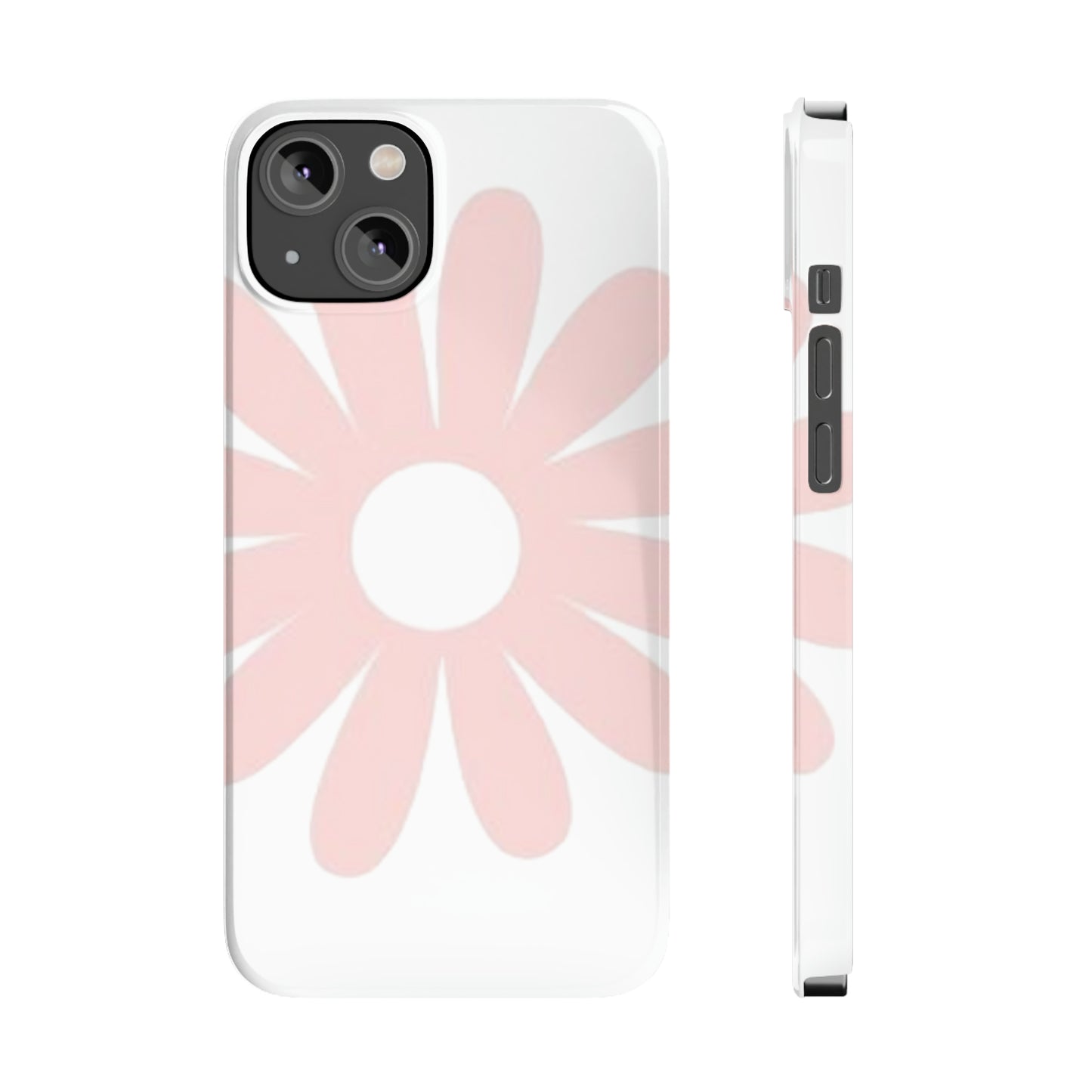 Daisy- Slim Phone Cases