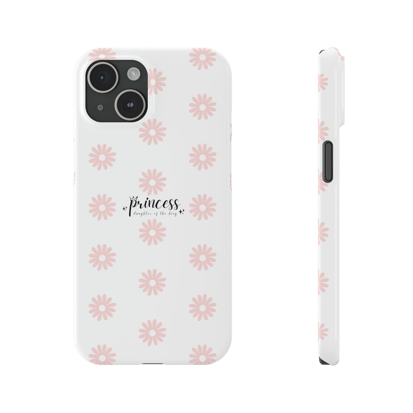 Daisy- Slim Phone Cases