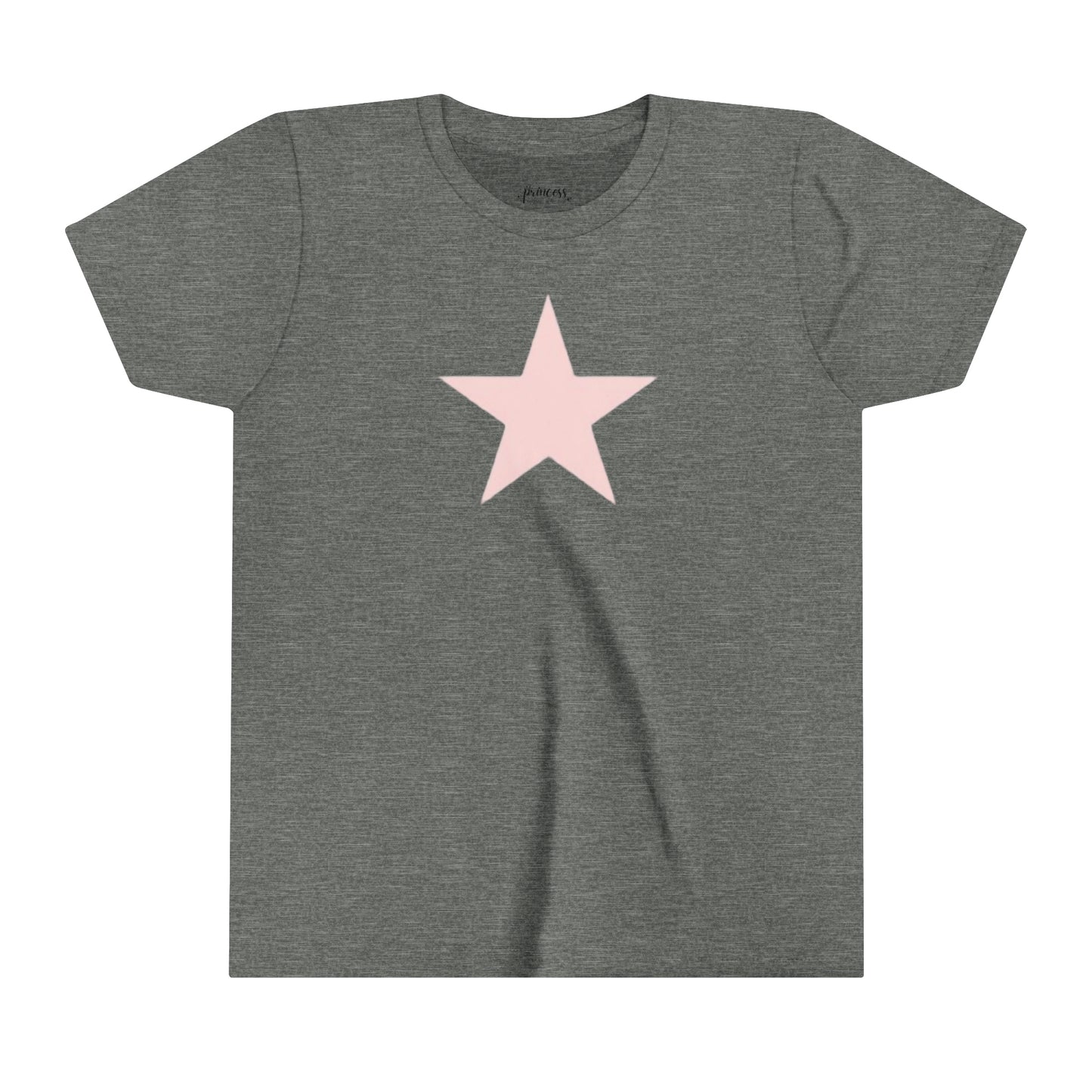 Big Star- Youth Short Sleeve Tee