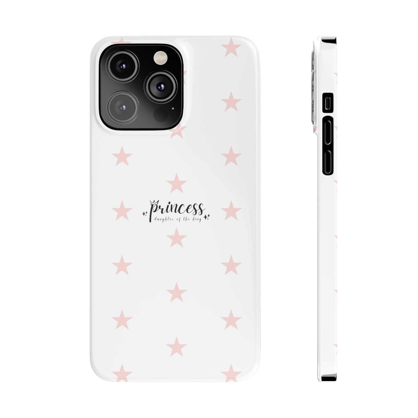 Stars- Slim Phone Cases