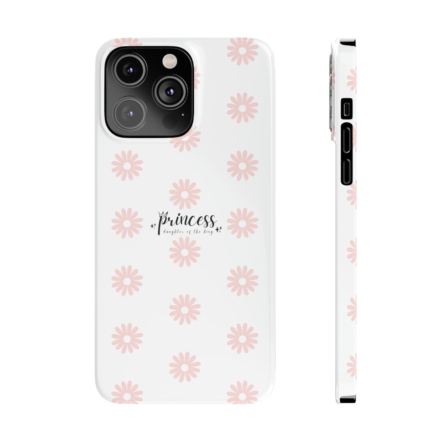 Daisy- Slim Phone Cases