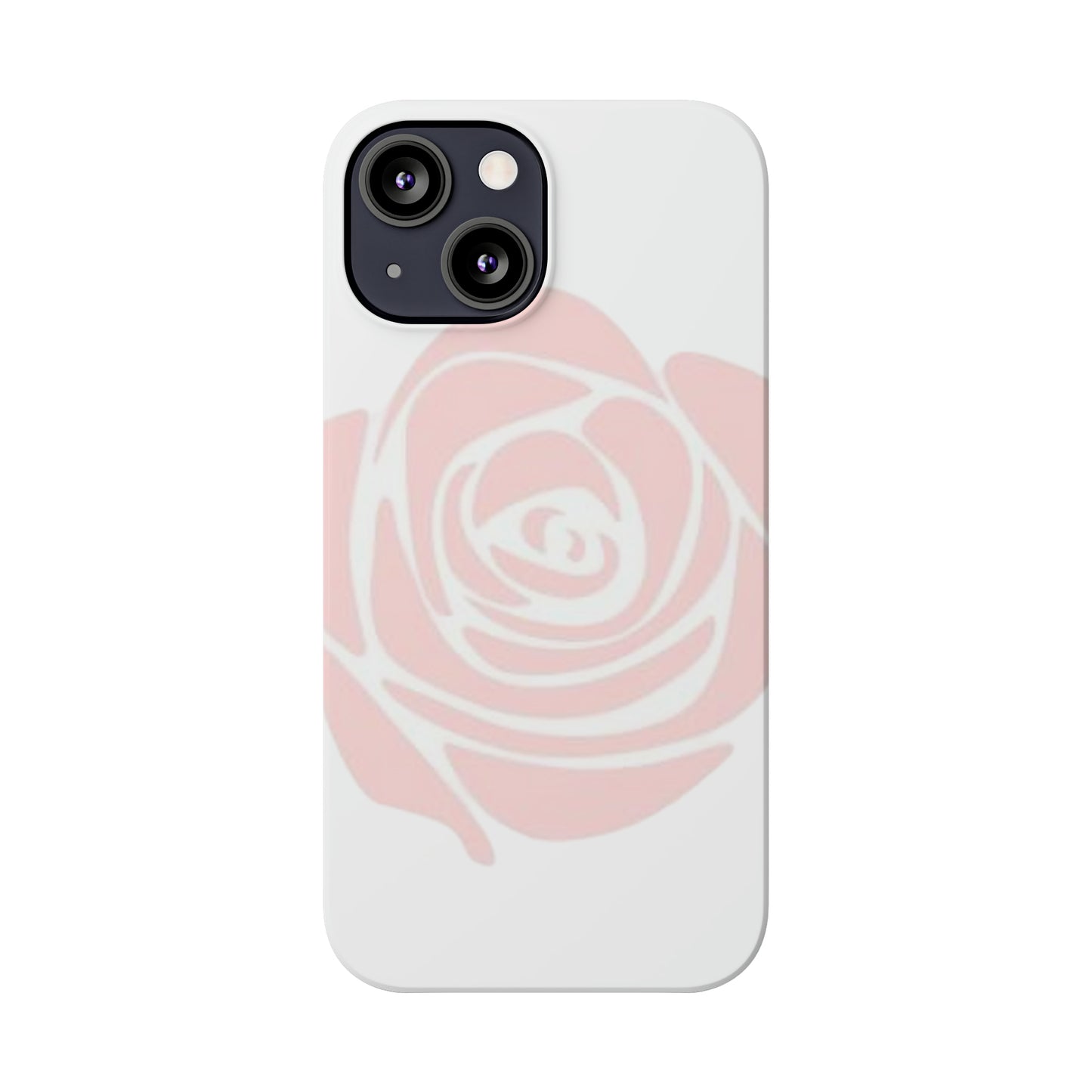 Rose- Slim Phone Cases