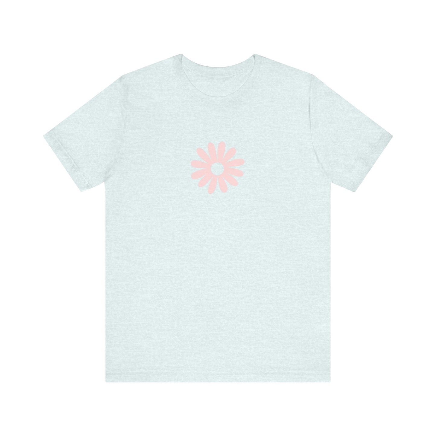 Daisy- Unisex Jersey Short Sleeve Tee